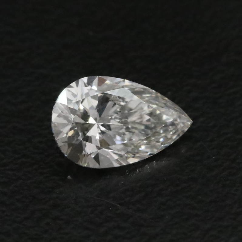 Loose 0.98 CT Lab Grown Diamond with IGI Report