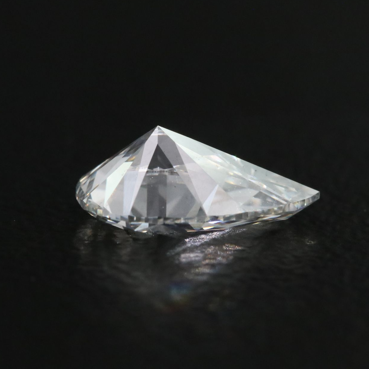 Loose 0.98 CT Lab Grown Diamond with IGI Report