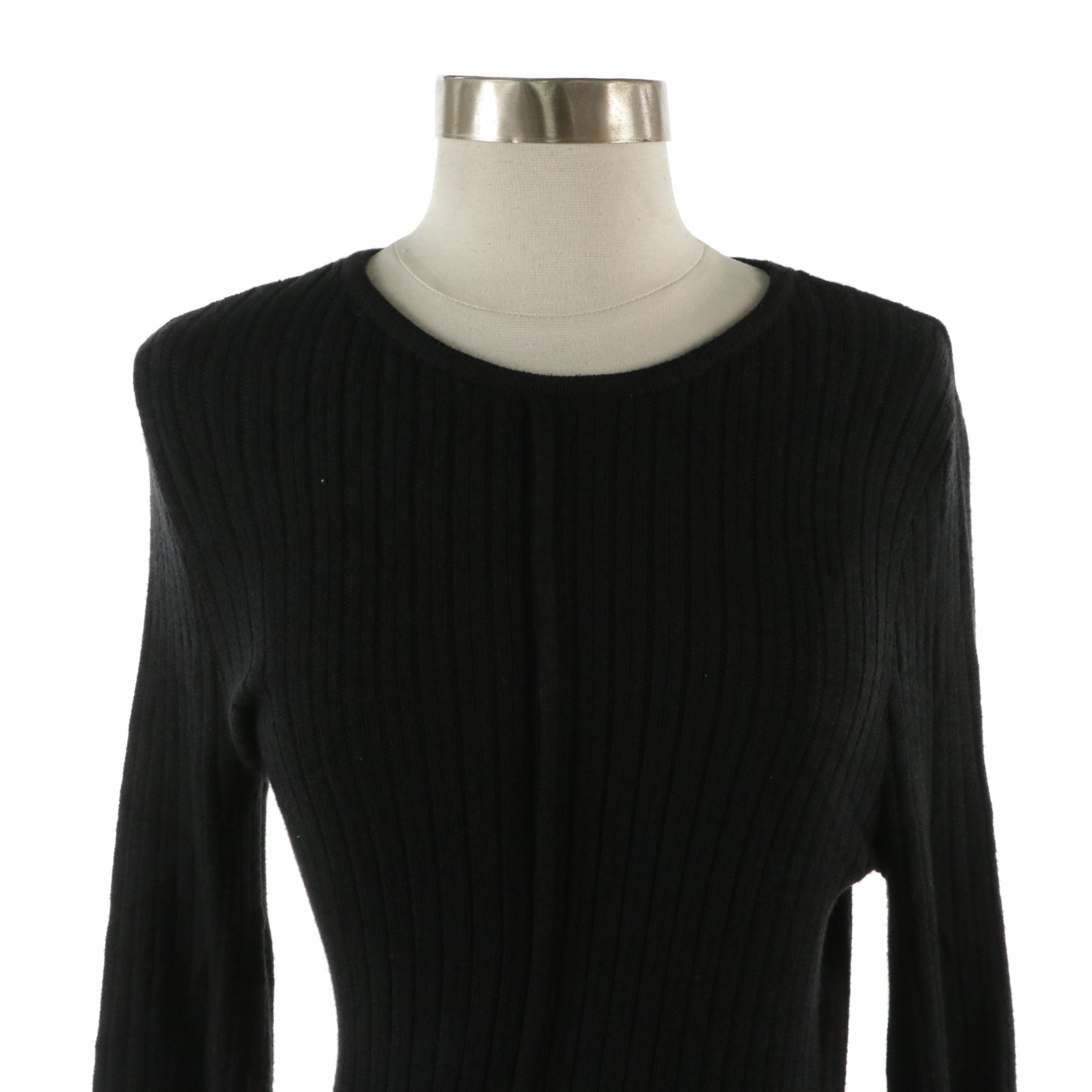 Sundance Sheer Floral Embroidered Maxi Dress, Commense Ruffled Knit Maxi Dress