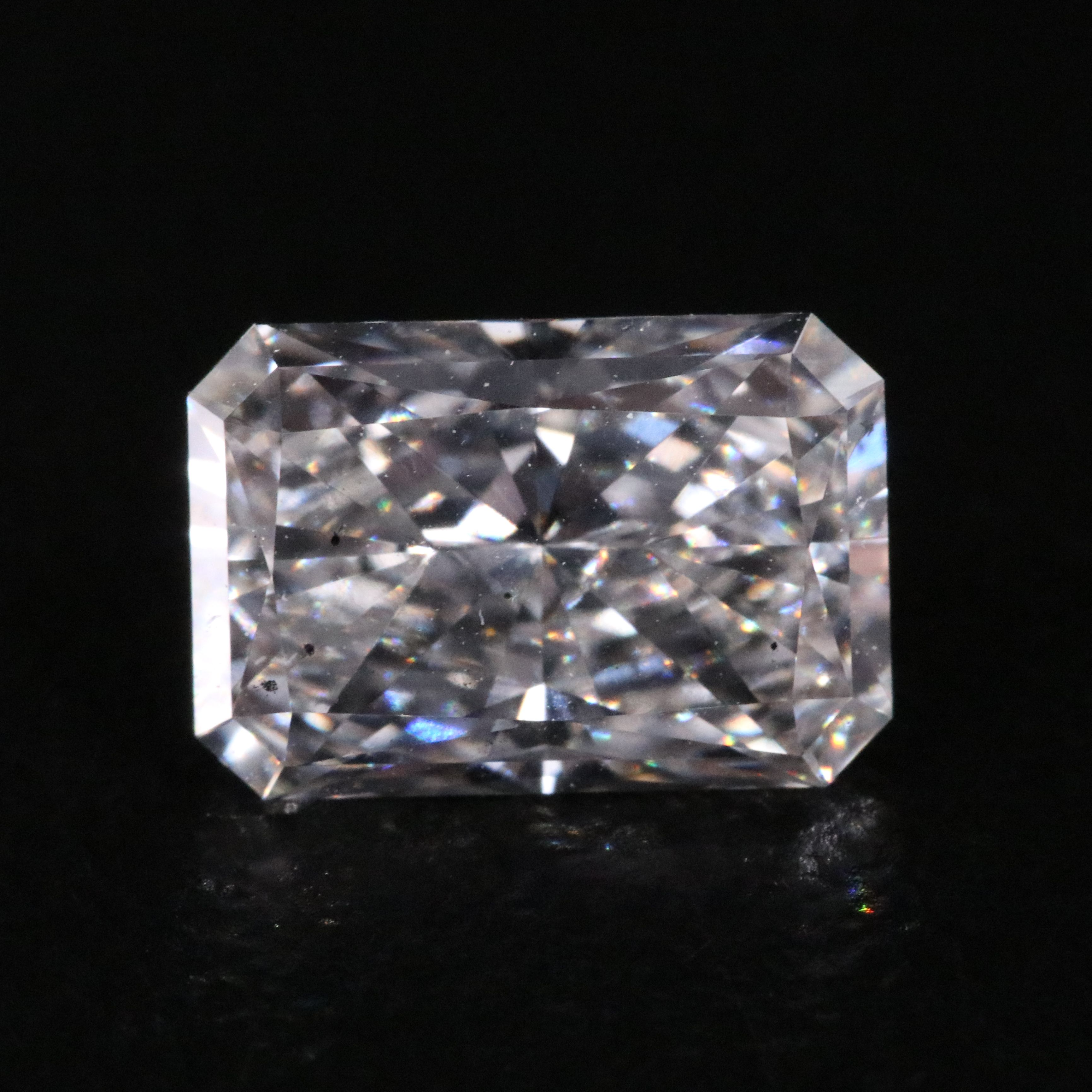 Loose 1.33 CT Lab Grown Diamond with IGI Report
