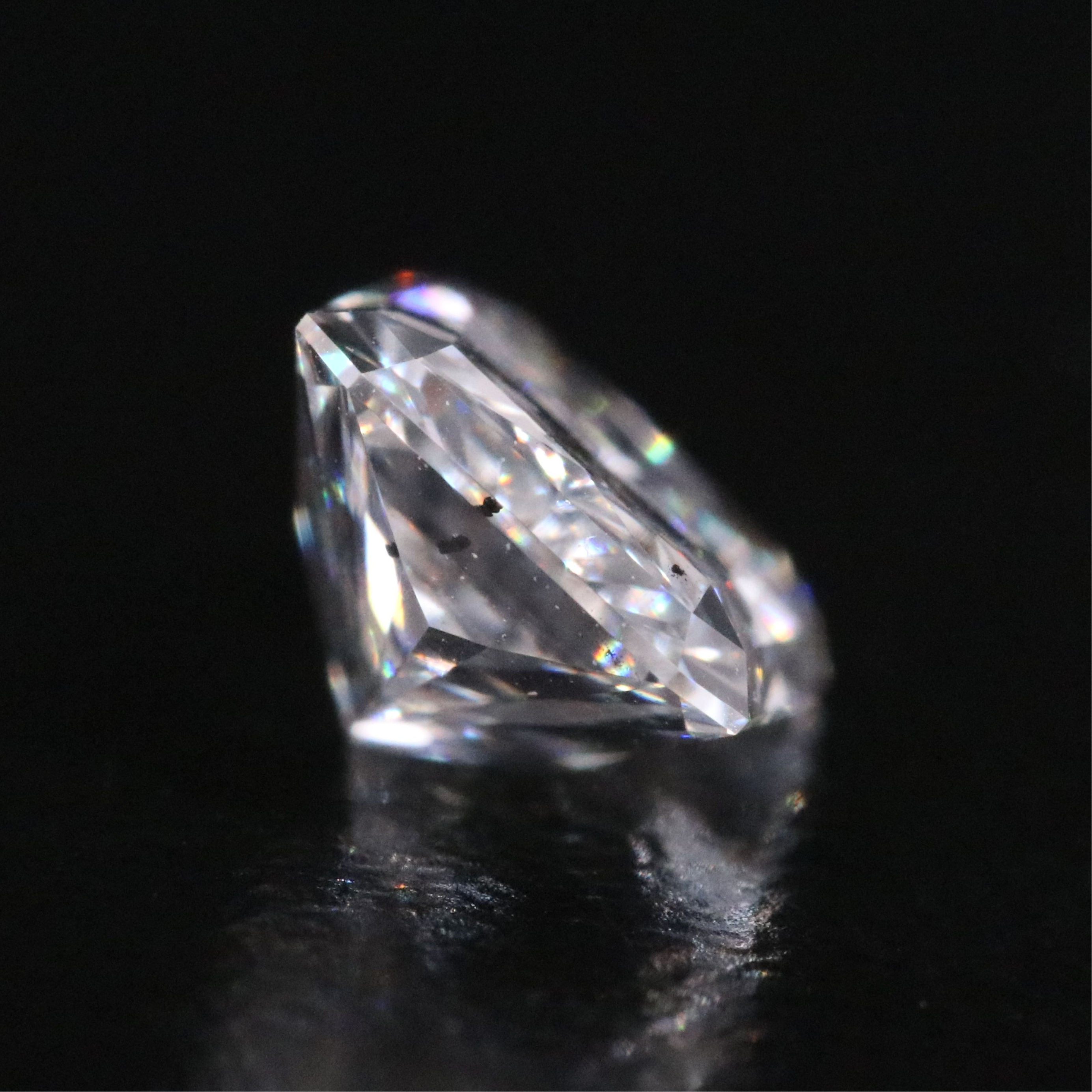 Loose 1.33 CT Lab Grown Diamond with IGI Report