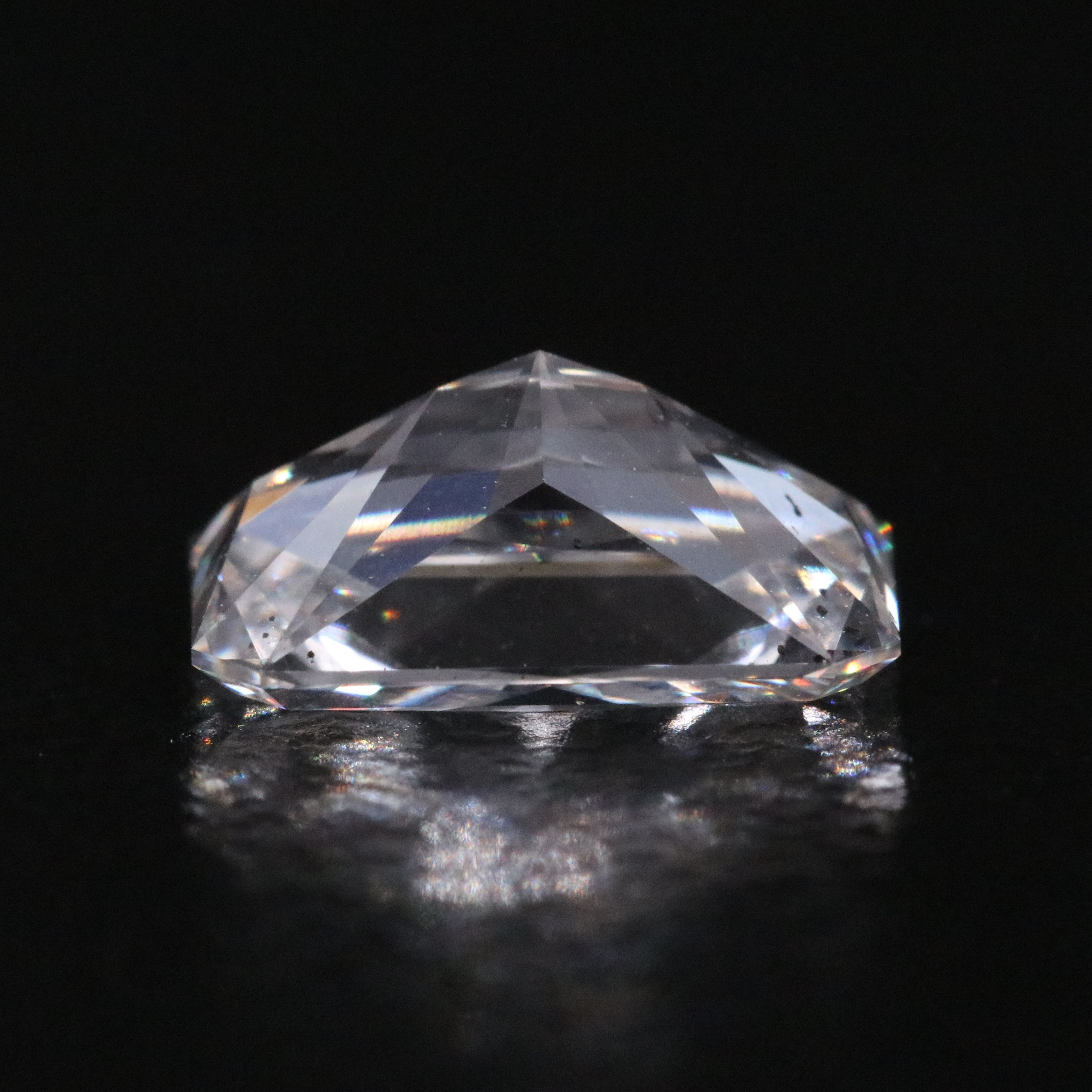 Loose 1.33 CT Lab Grown Diamond with IGI Report