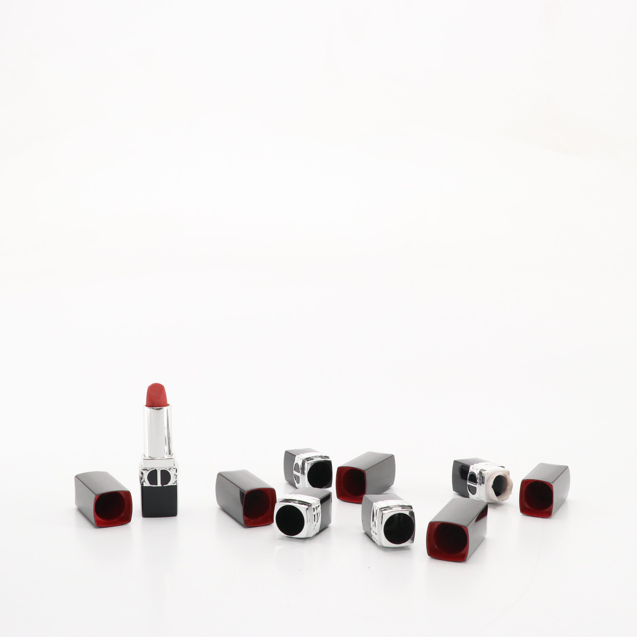 Christian Dior Beauty Lipstick Case Display Décor