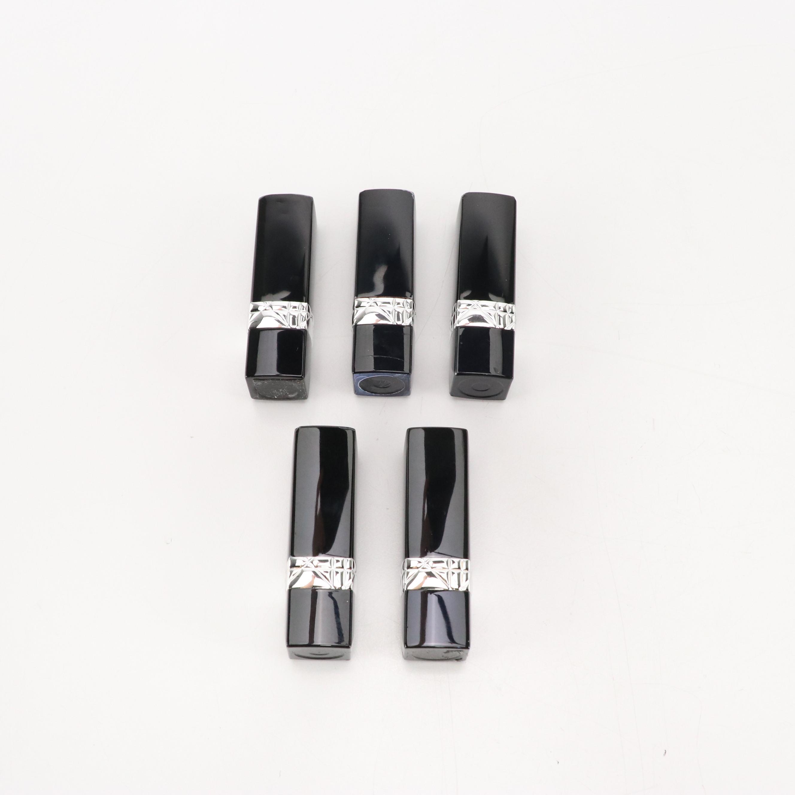 Christian Dior Beauty Lipstick Case Display Décor