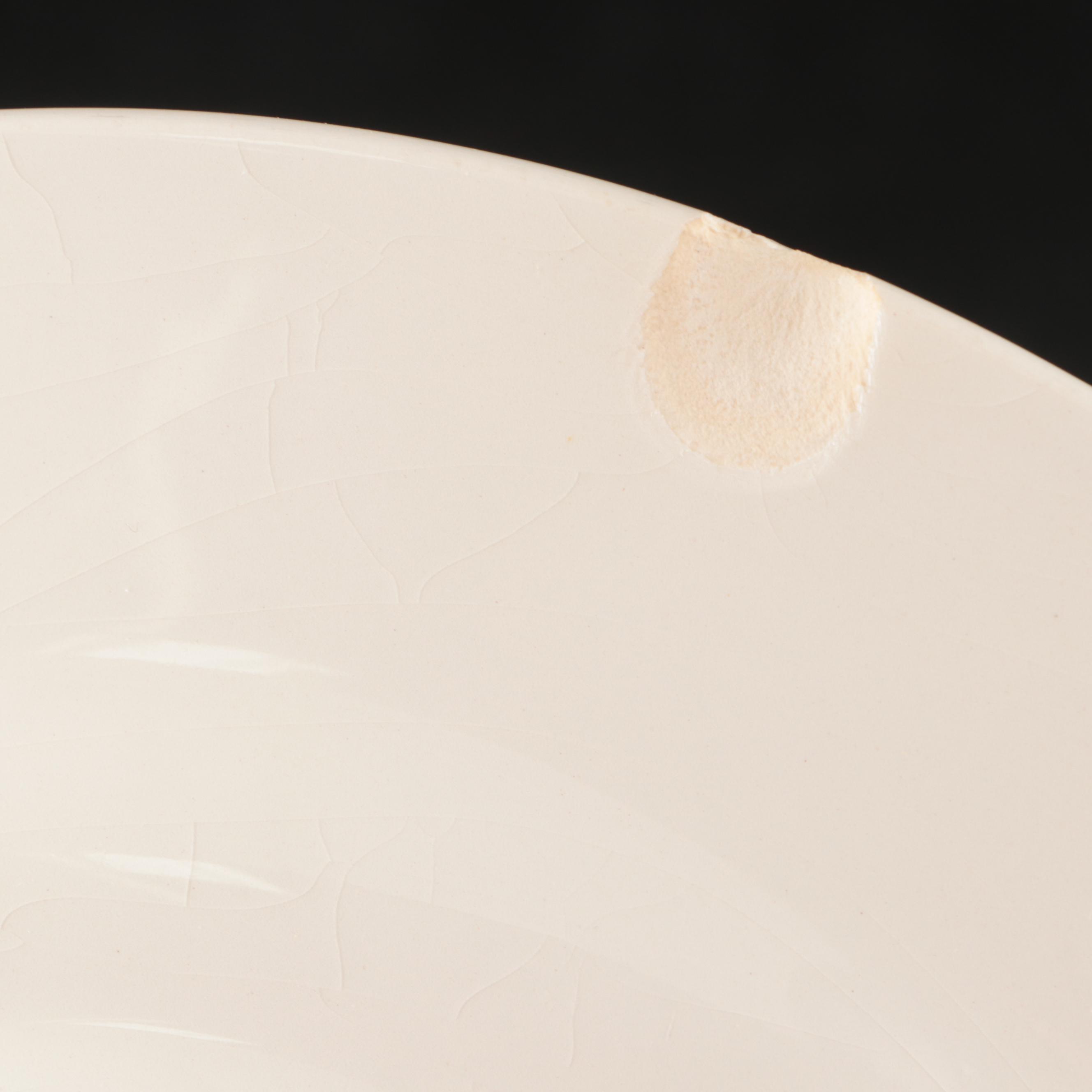 Faiencerie de Gien "Oiseau Bleu" and Other Tableware