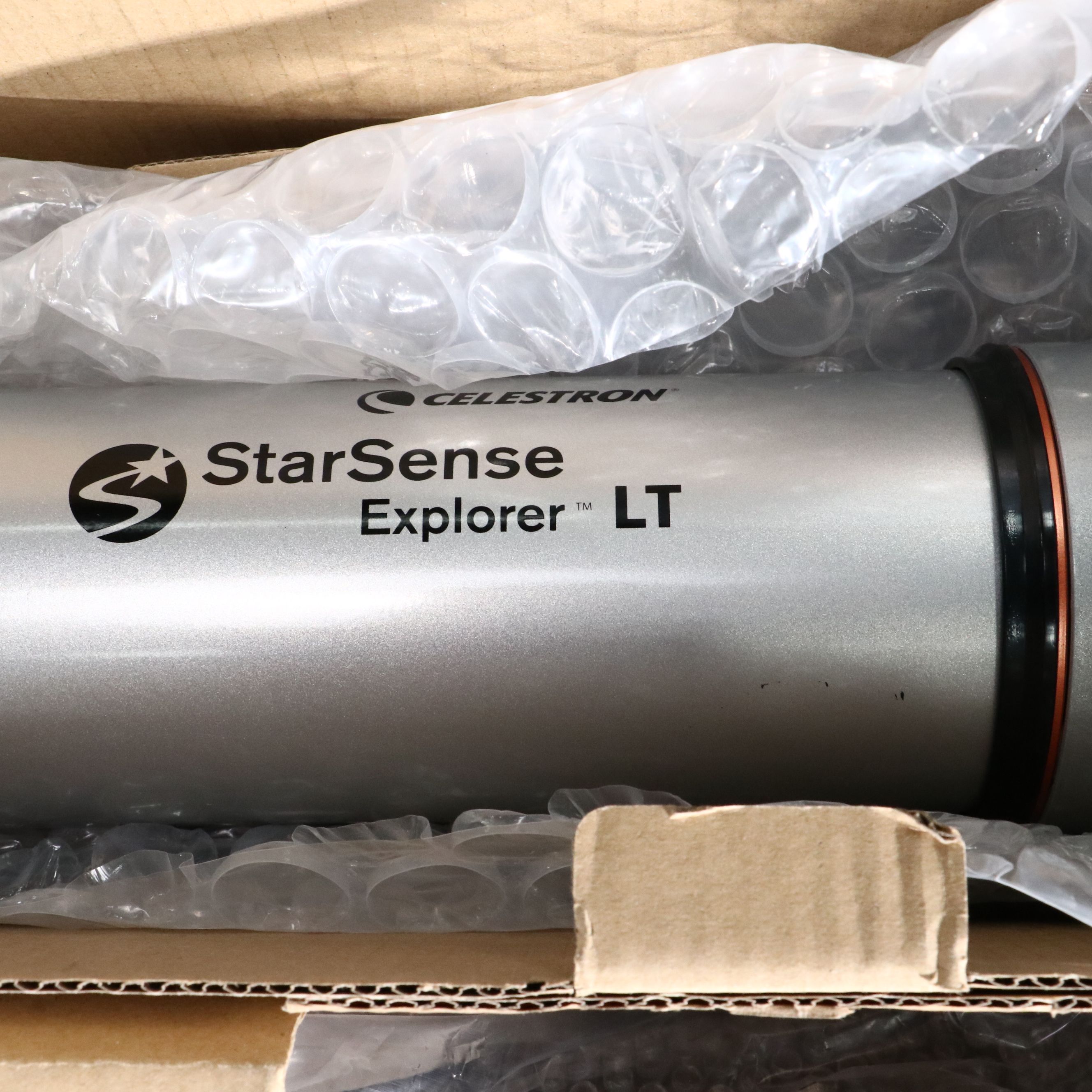 Celestron StarSense Explorer 80mm AZ Refractor Telescope