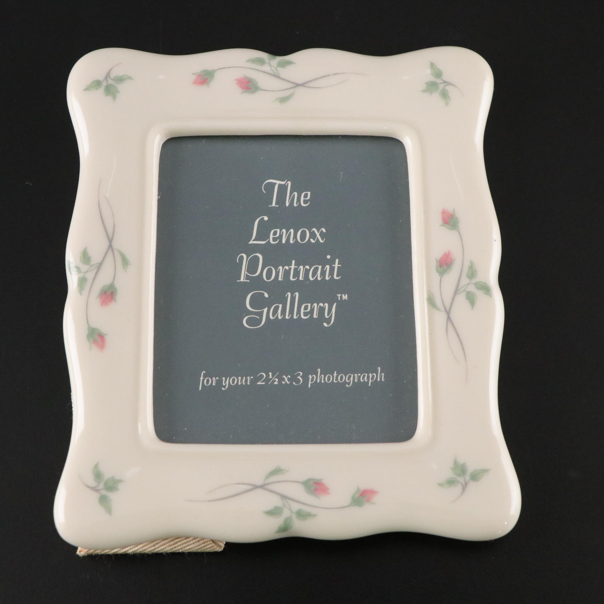 Lenox and MMA Christmas Ornaments