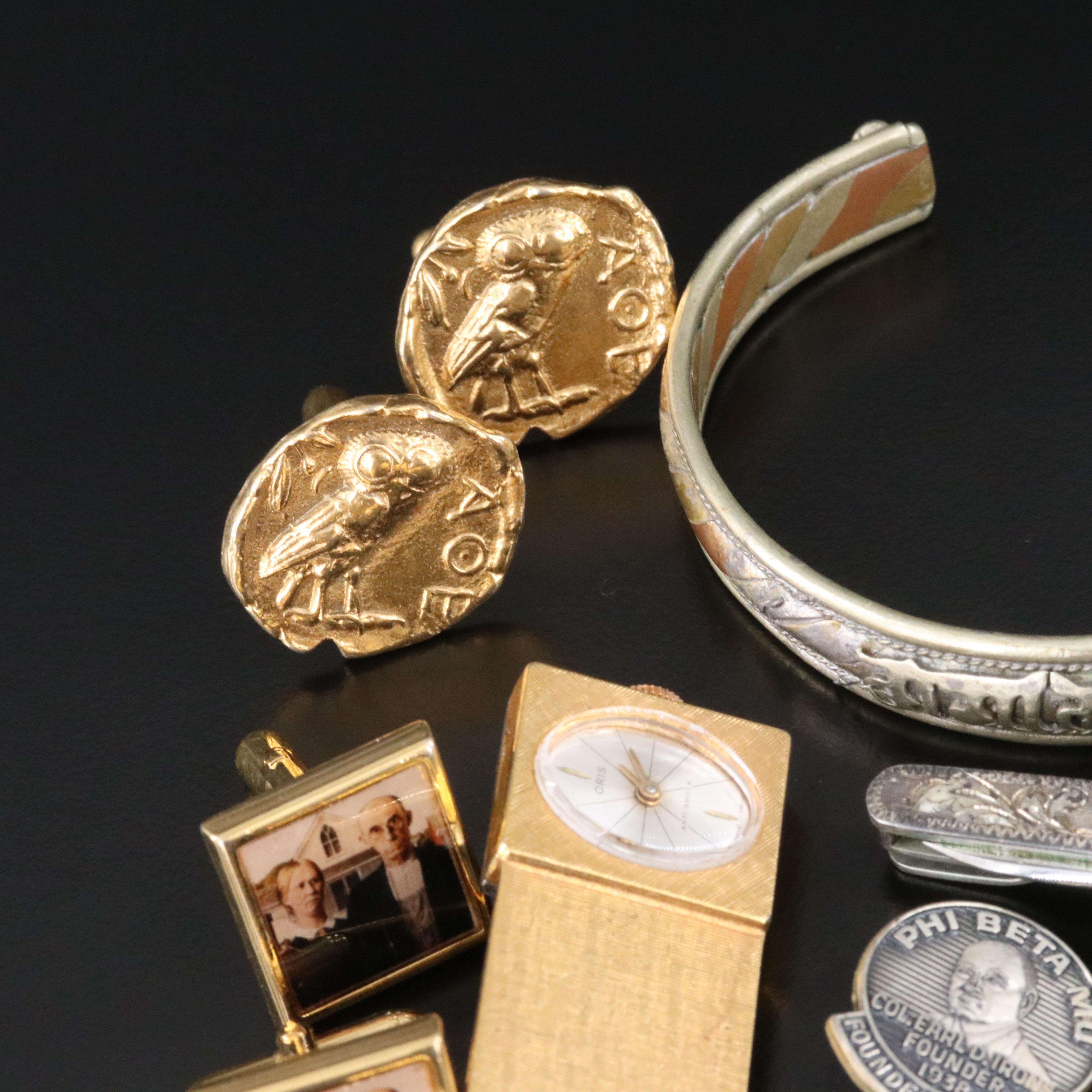 Jewelry Collection Featuring Sterling, Gret Rarkin and Chalcedony