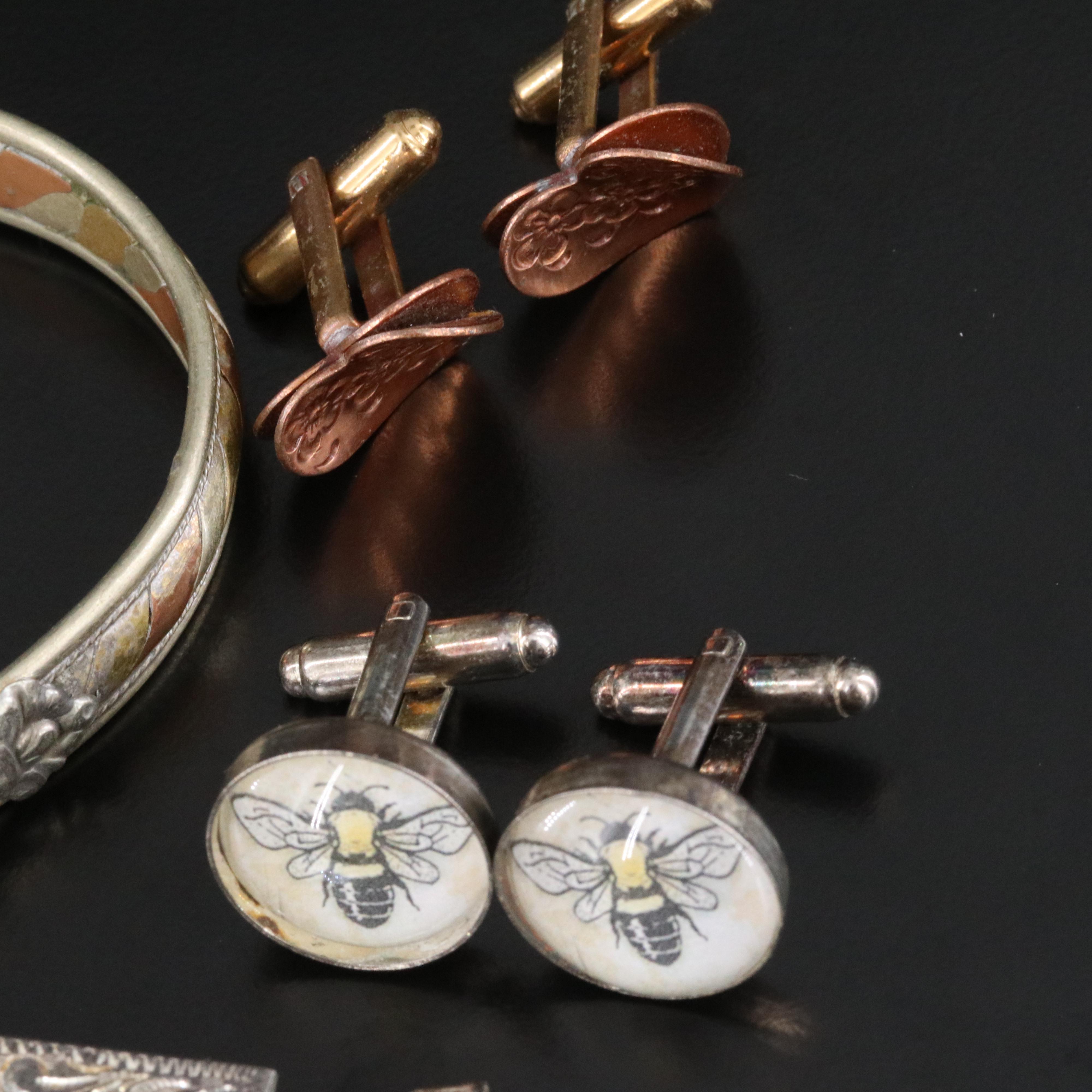 Jewelry Collection Featuring Sterling, Gret Rarkin and Chalcedony