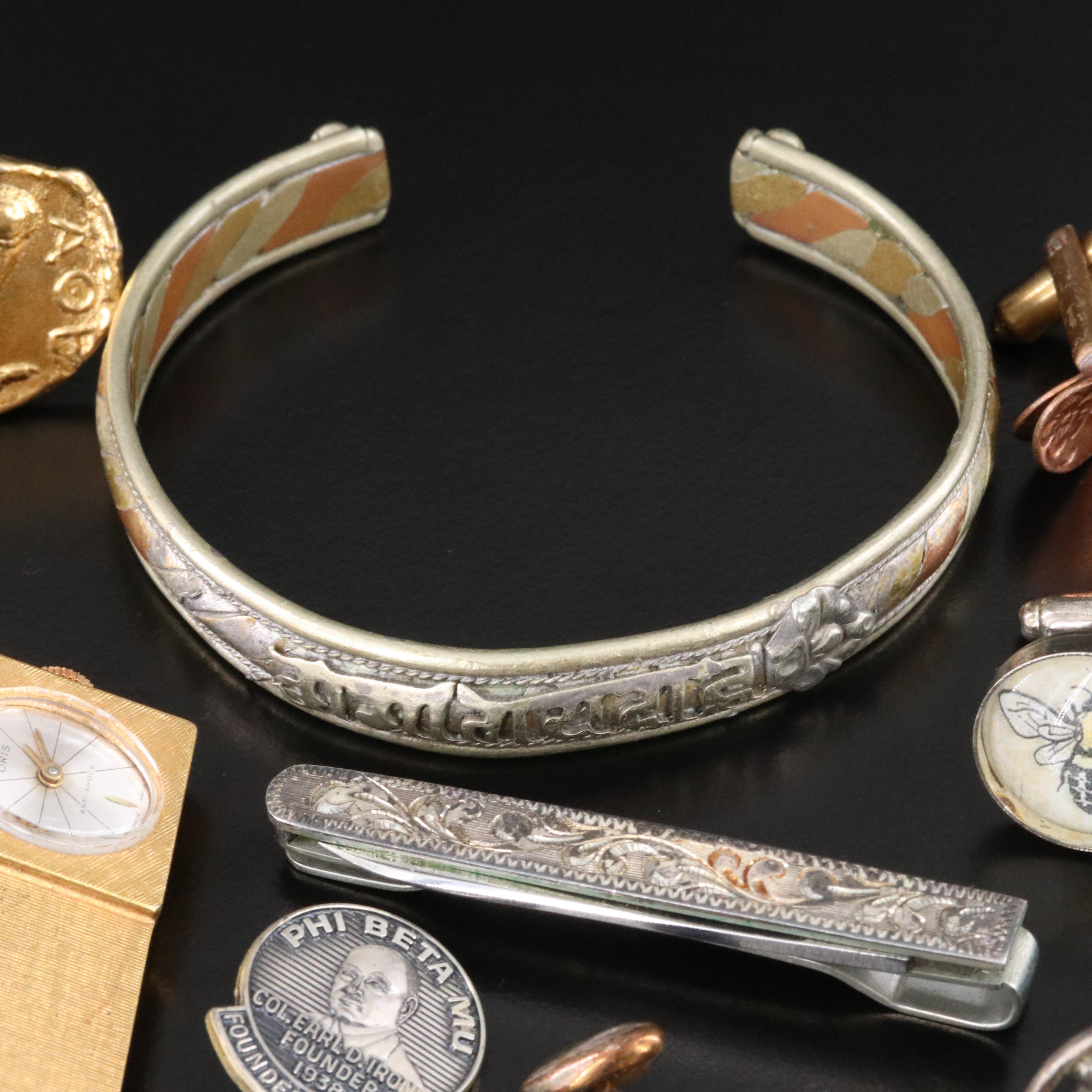 Jewelry Collection Featuring Sterling, Gret Rarkin and Chalcedony