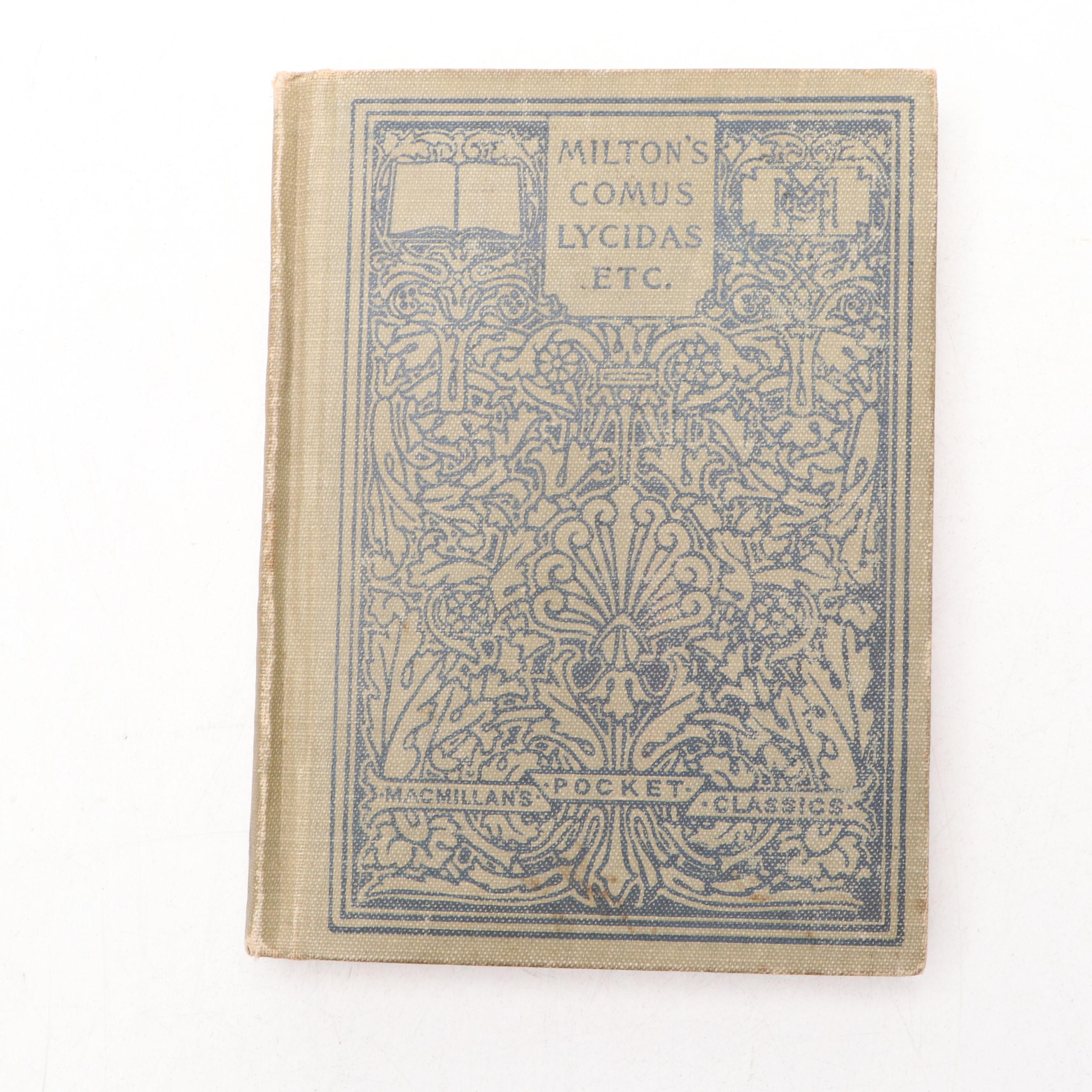 Household Edition "Dombey and Son" by Charles Dickens and More Books