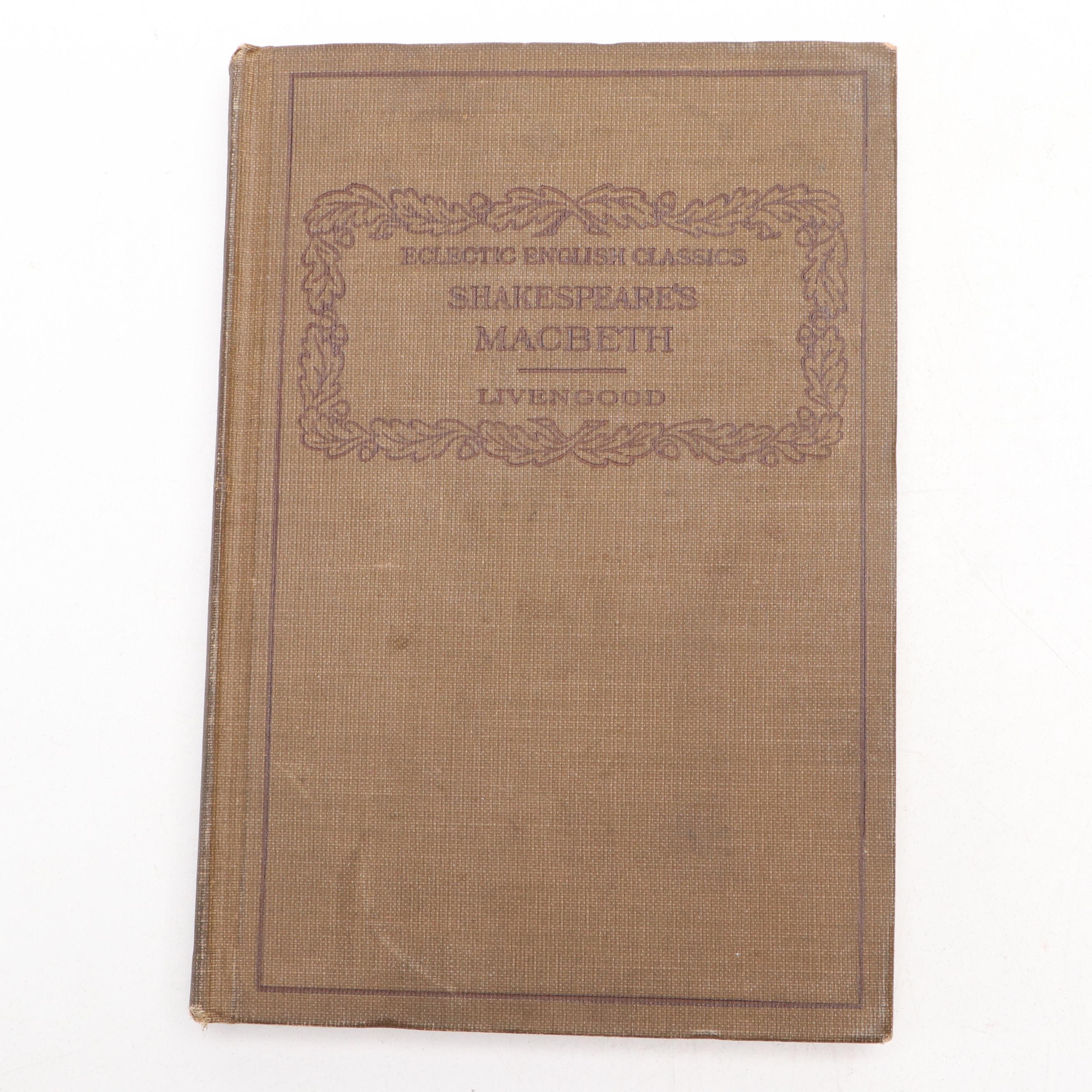 Household Edition "Dombey and Son" by Charles Dickens and More Books