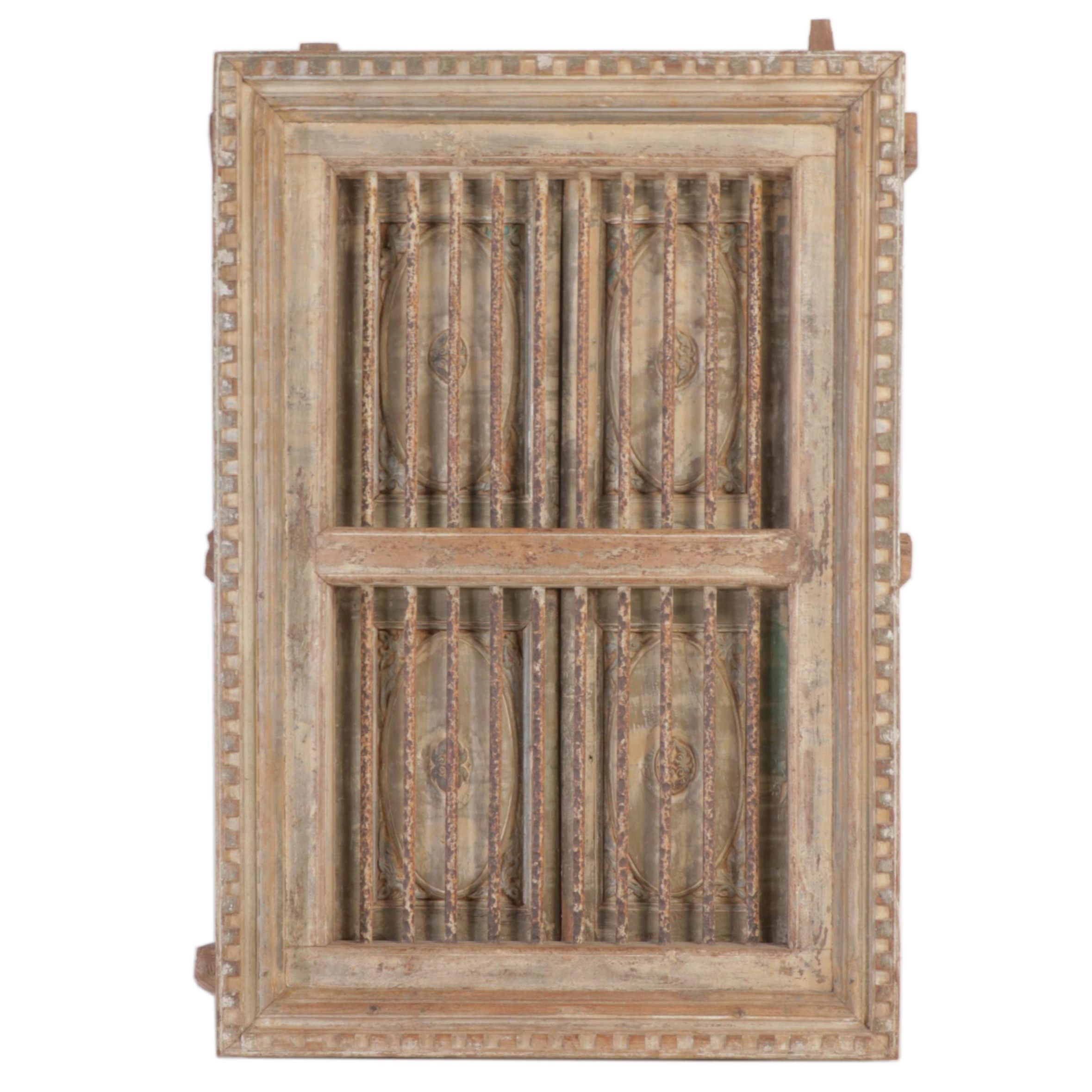 Meridian The Vestige Collection Indian Style Window and Shutters