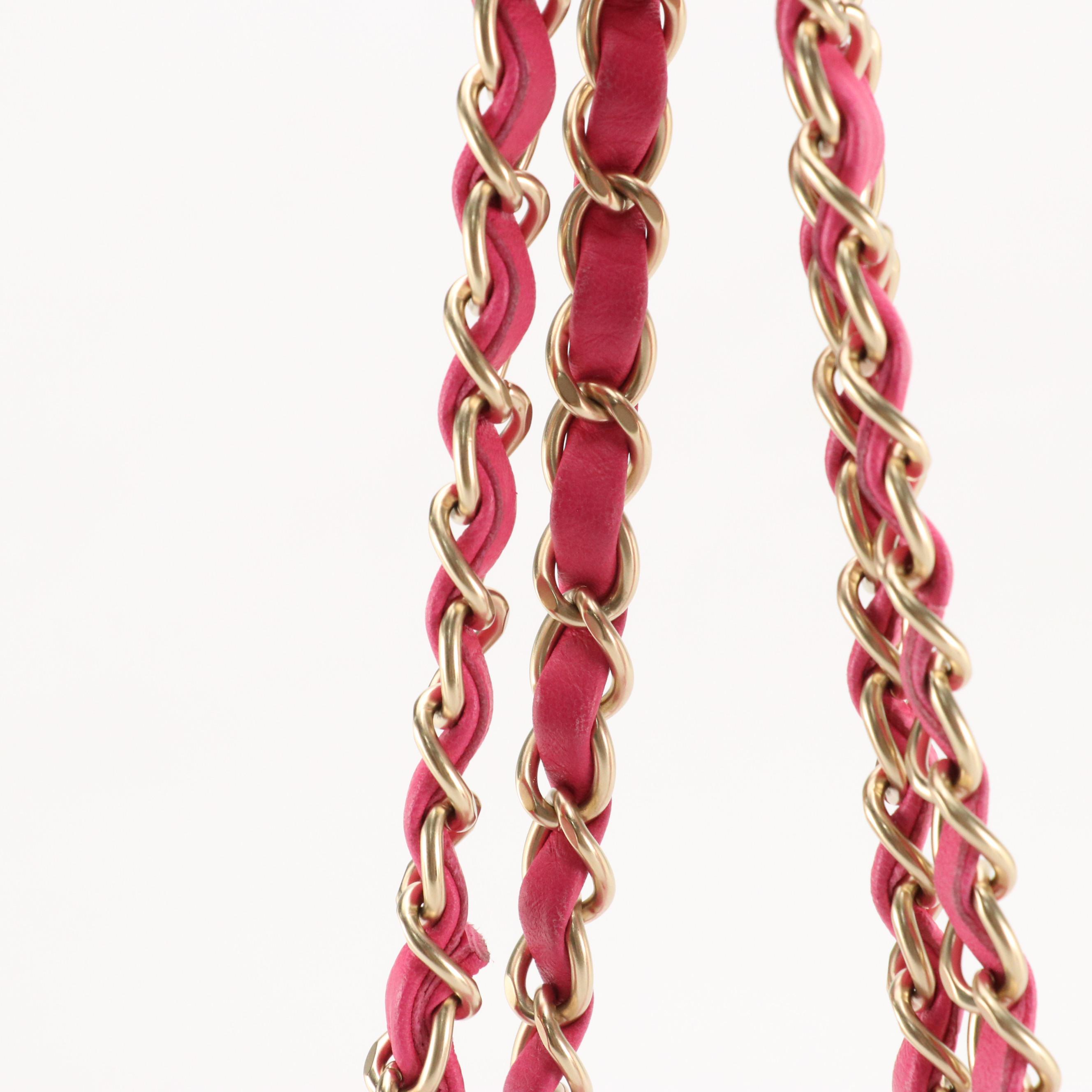 Chanel Classic Single Flap Small Shoulder Bag in Quilted Leather with Box