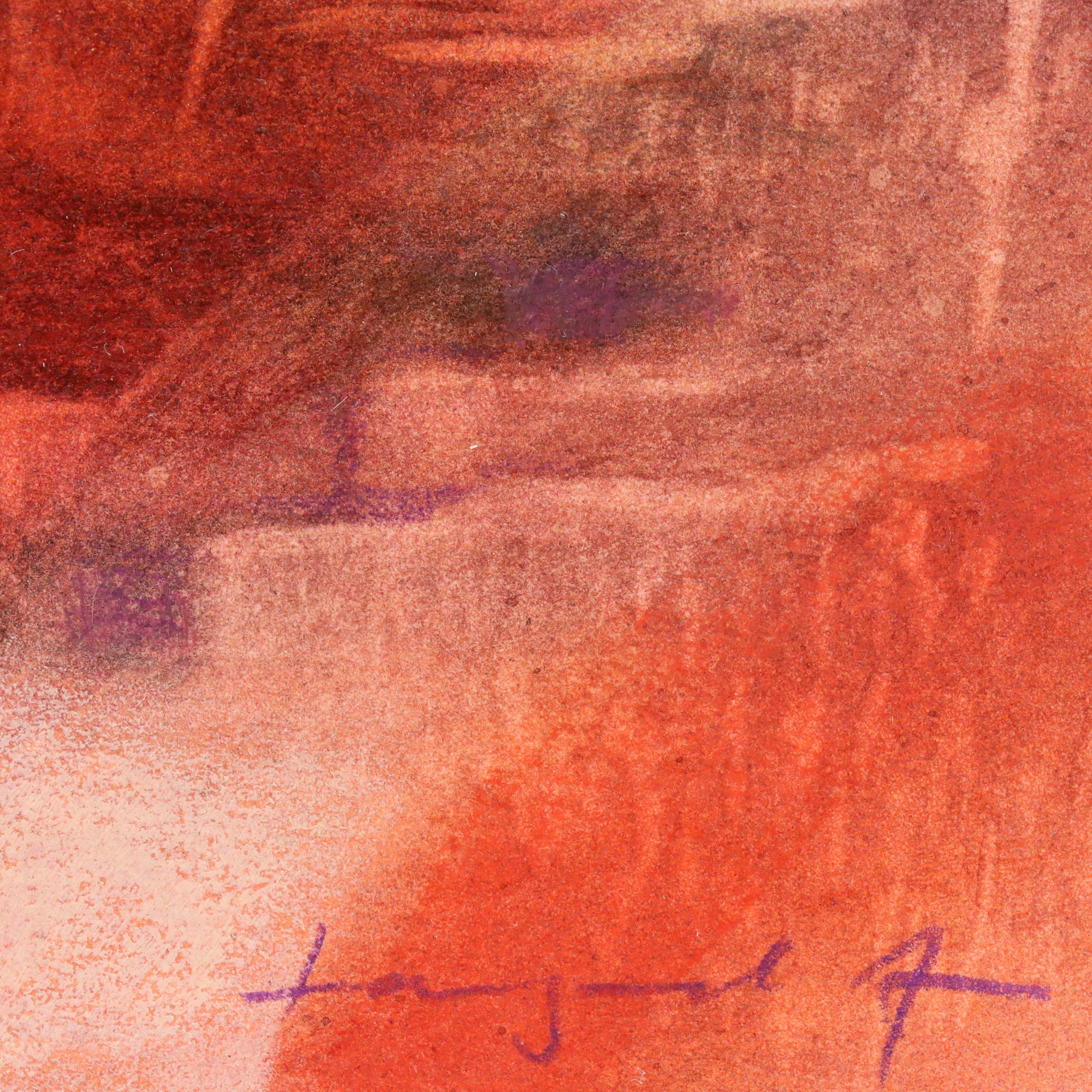 James Kevin Torline Gouache Illustration of Holiday White House Scene, More