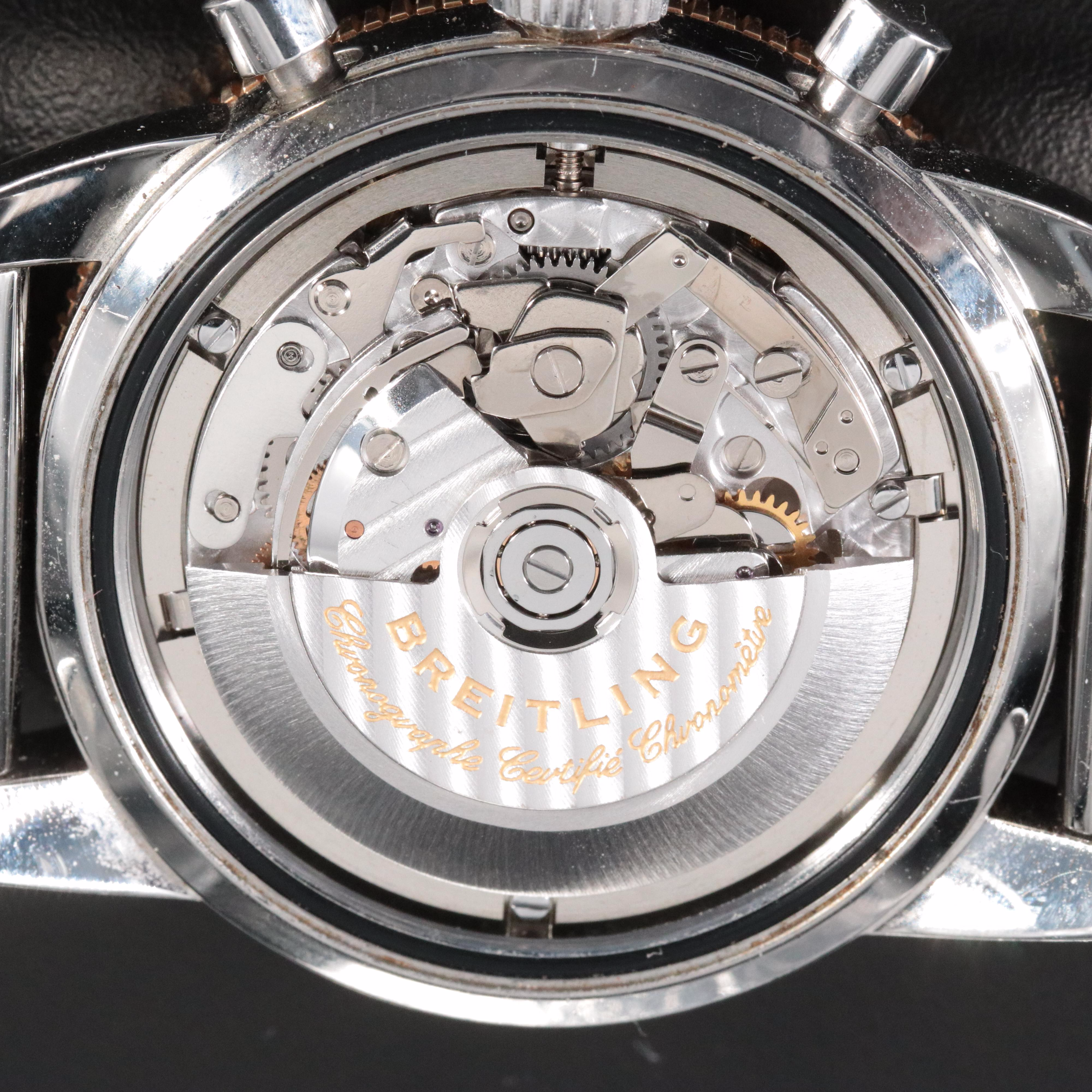 Breitling Superocean Heritage II Chronometer UI33I3 Watch