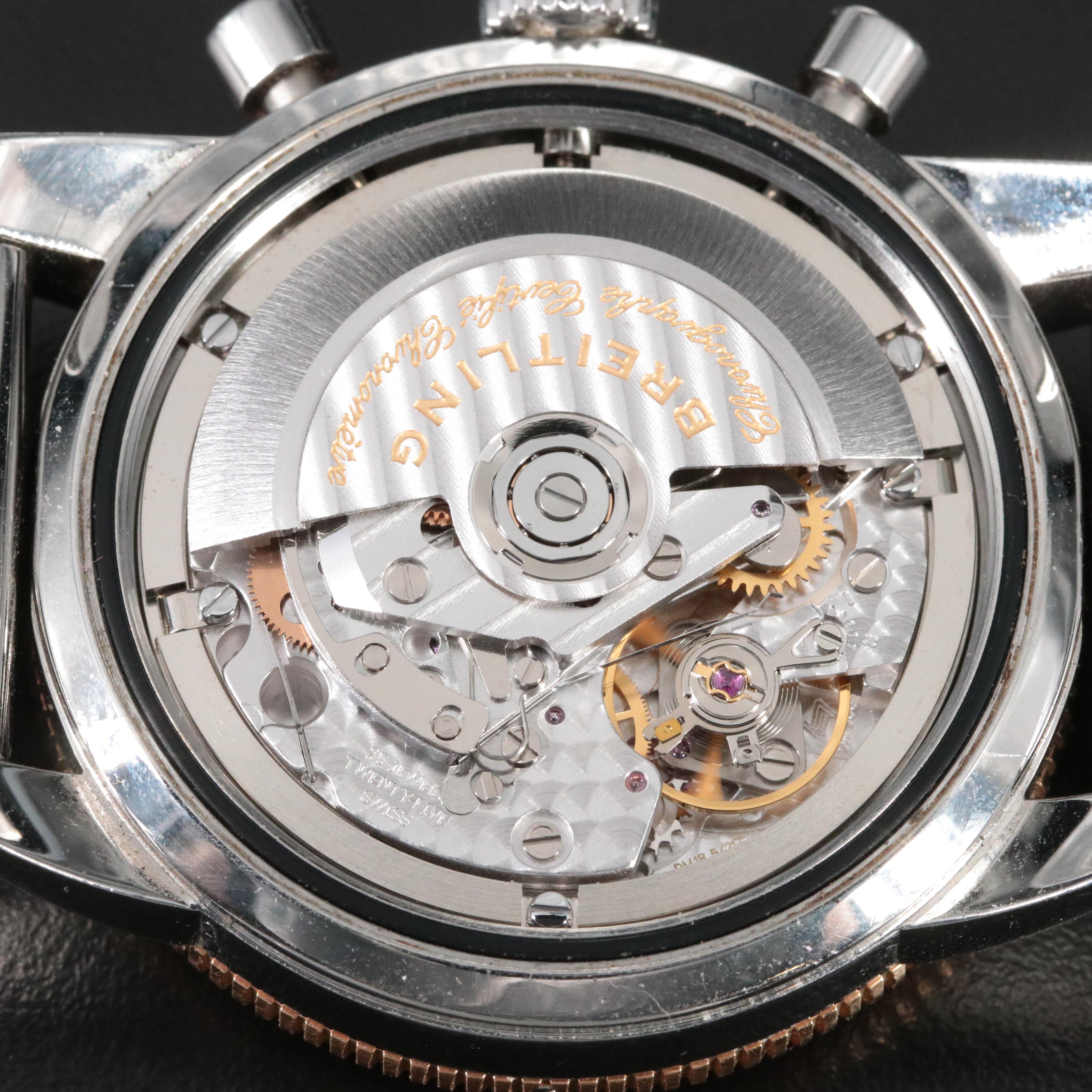 Breitling Superocean Heritage II Chronometer UI33I3 Watch