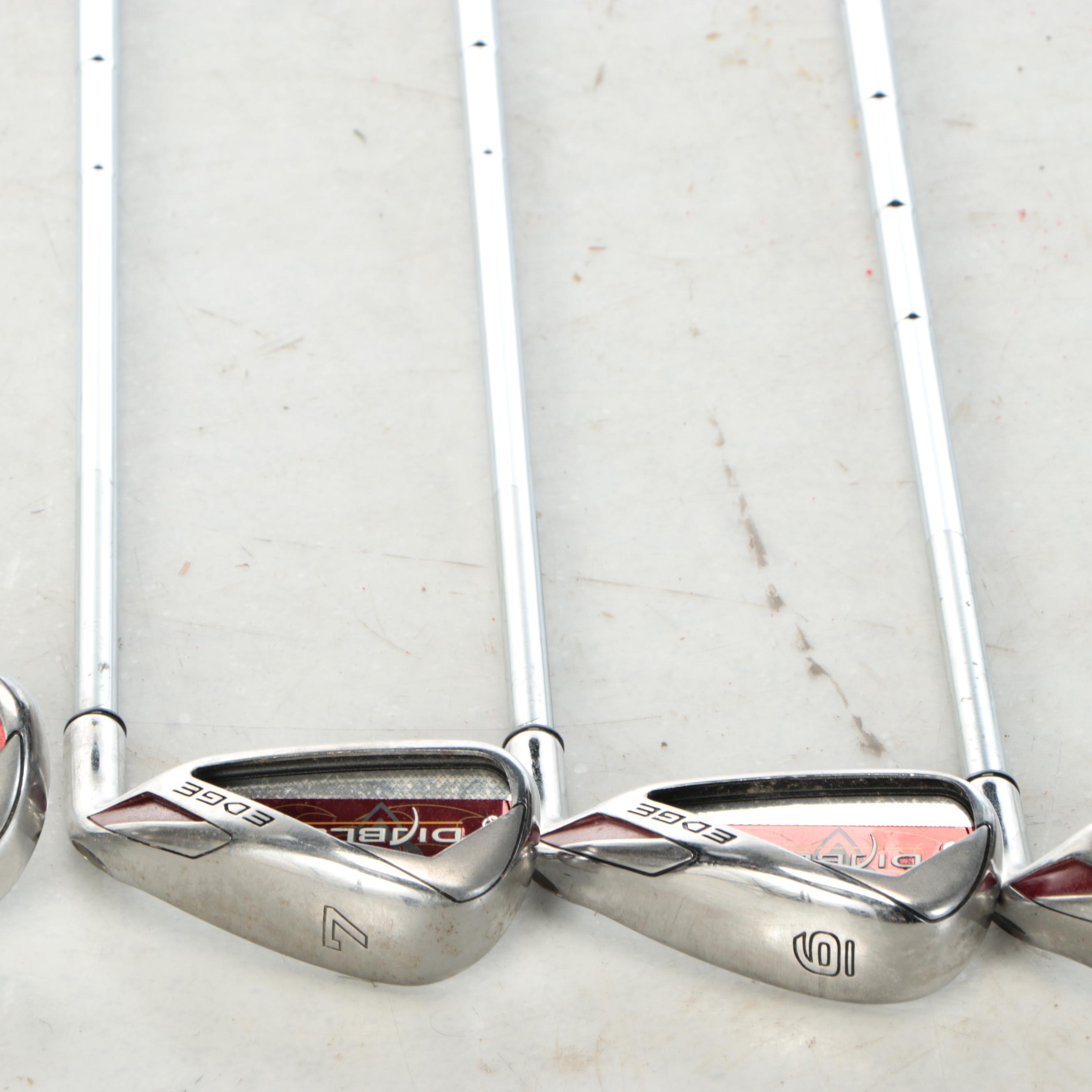 Callaway Xtreme Golf Bag with Callaway Clubs and More Accessories