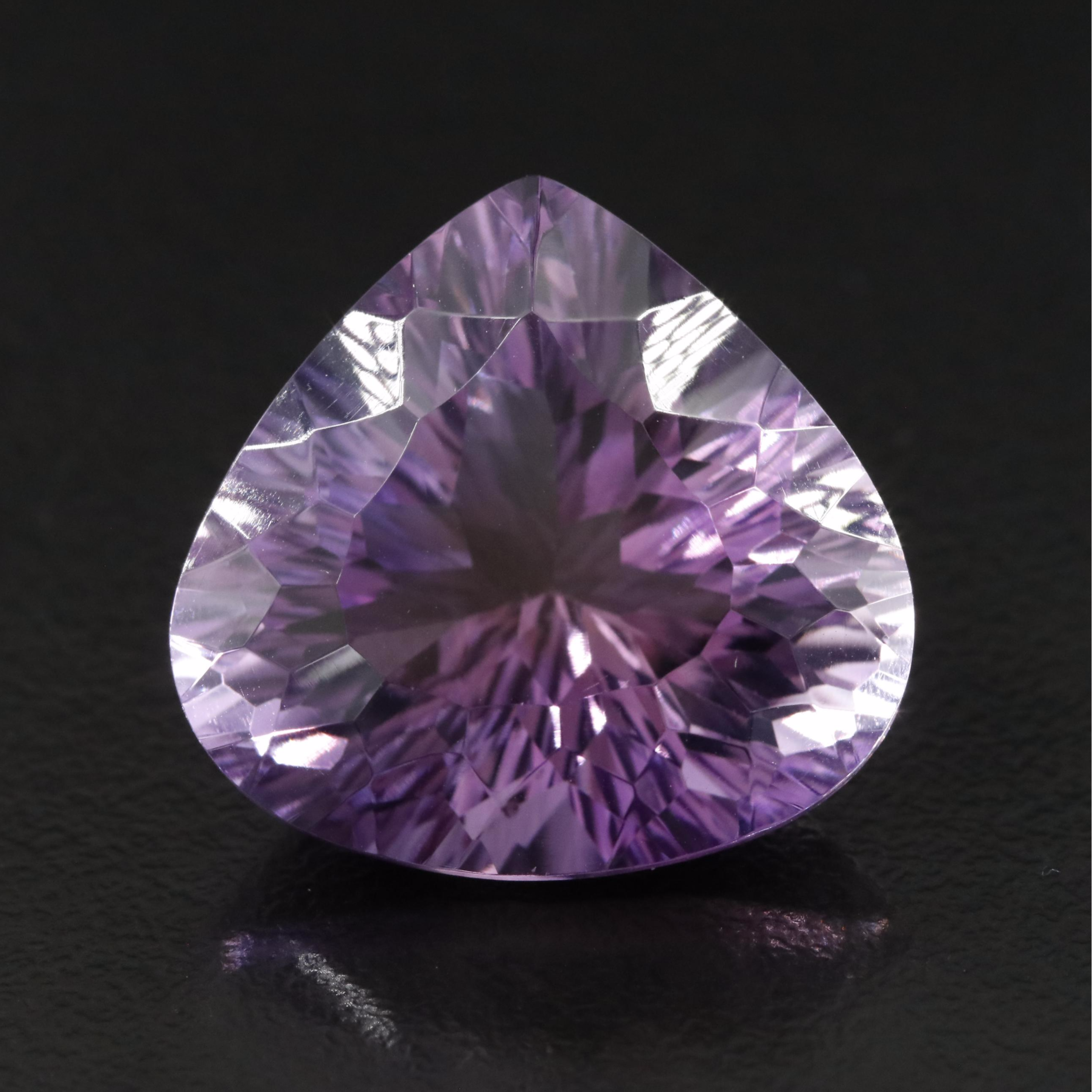 Loose 23.17 CT Amethyst