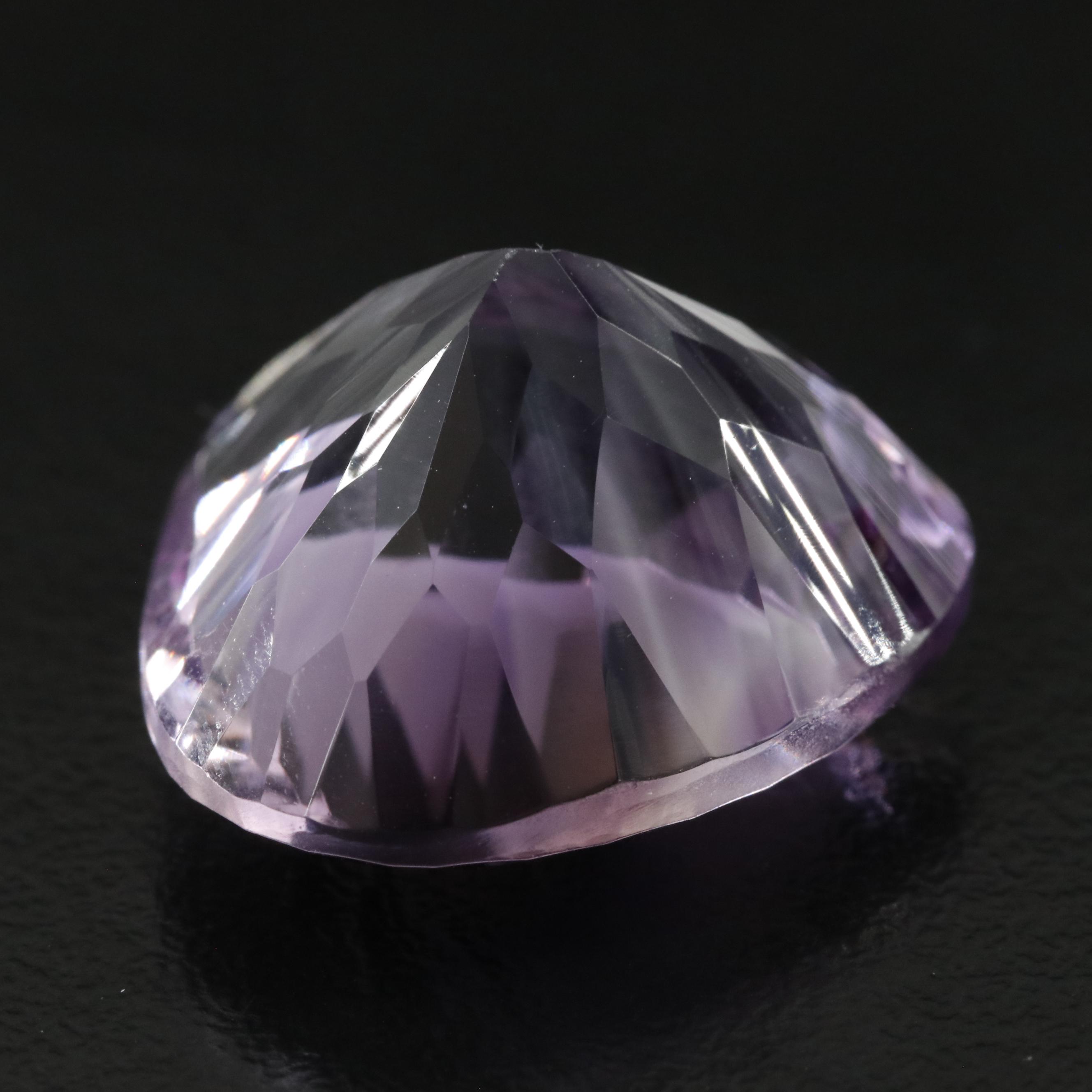 Loose 23.17 CT Amethyst