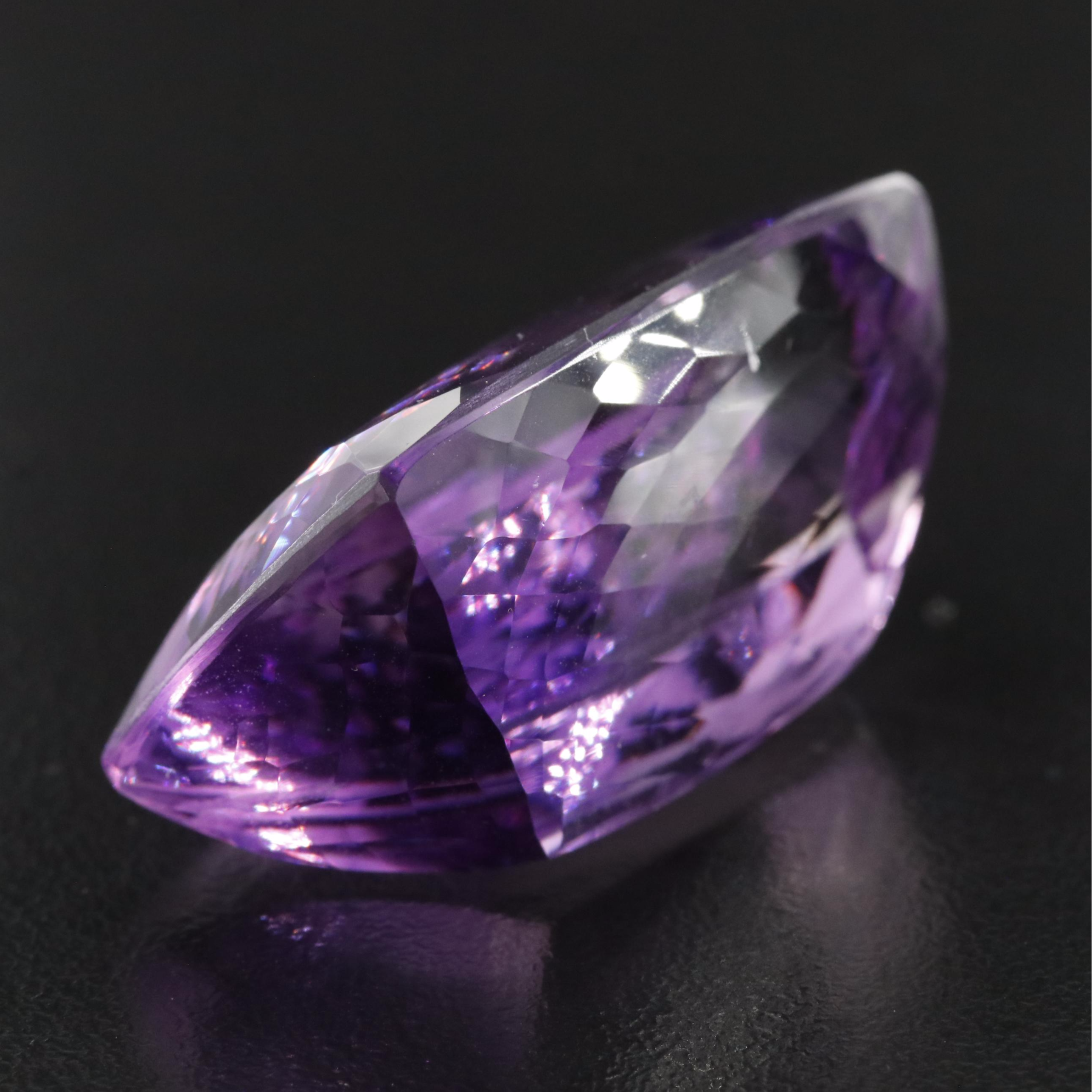 Loose 101.36 CT Amethyst
