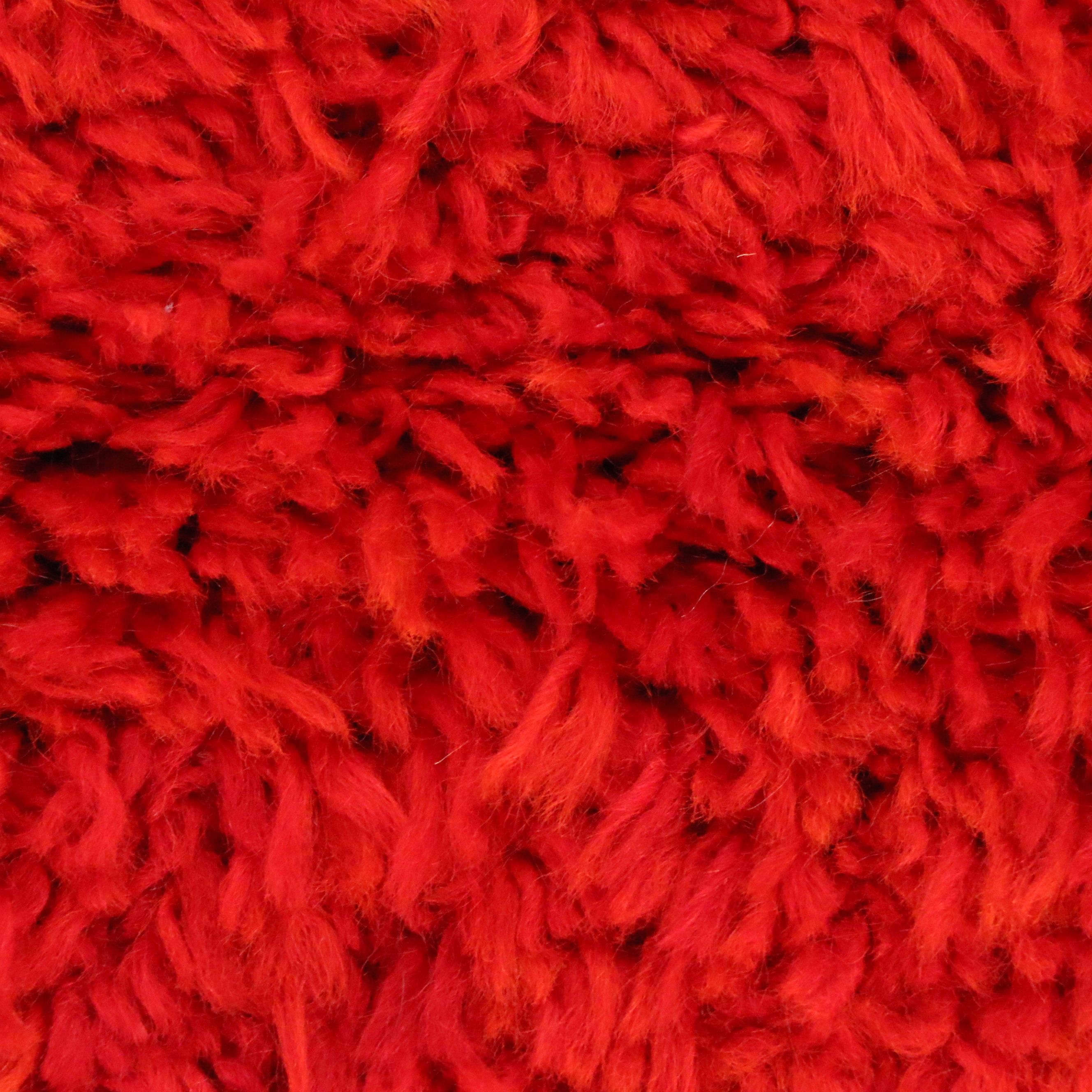 2'11 x 10'7 Hand-Knotted Moroccan Berber Long Rug