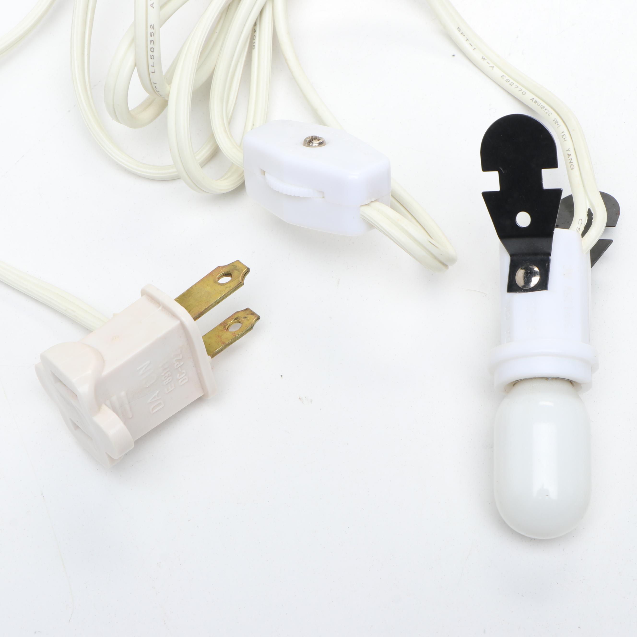 Dept. 56 Snow Village Christmas "Stuck in Snow", "Sleighride" and More Figures