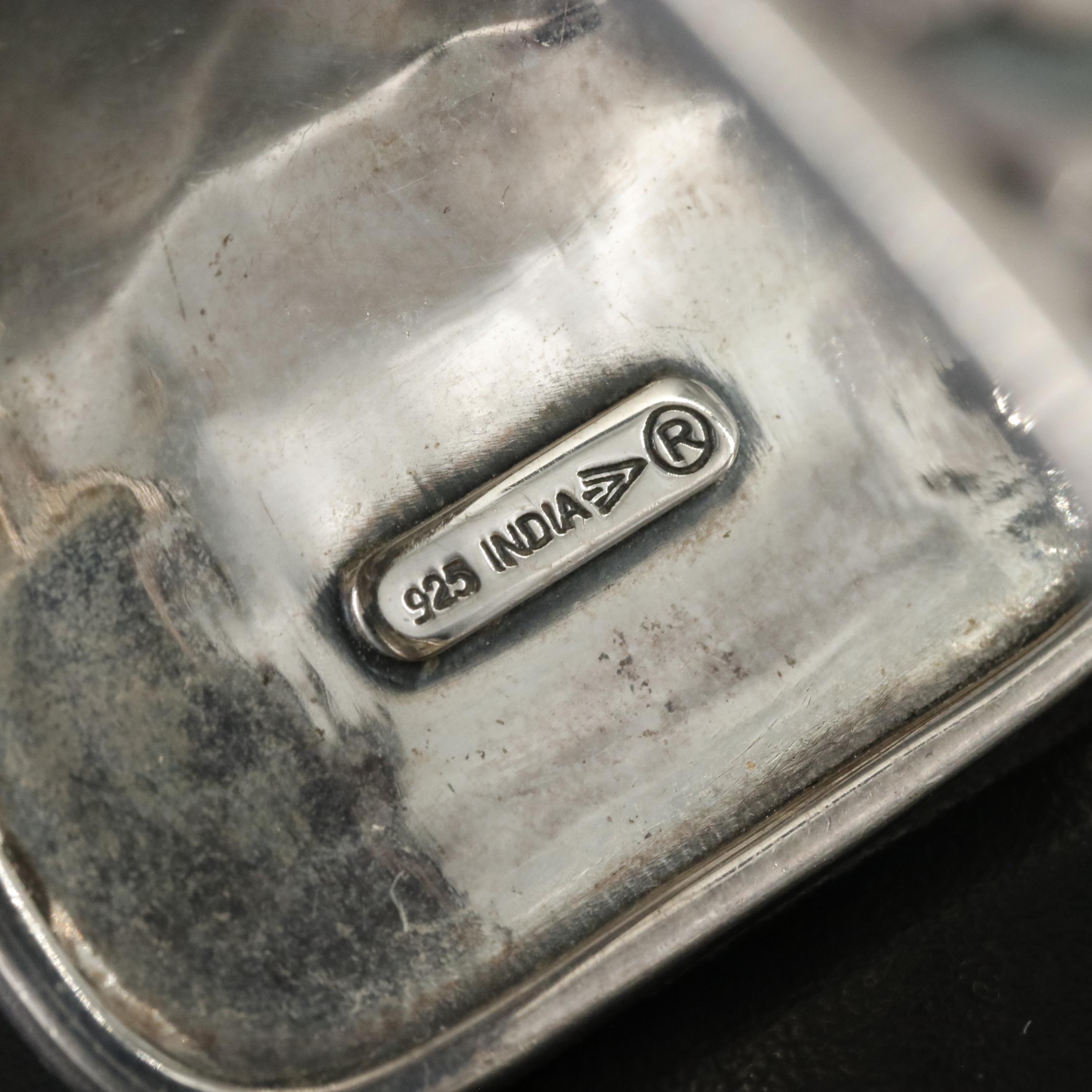 Silpada Sterling Cuff