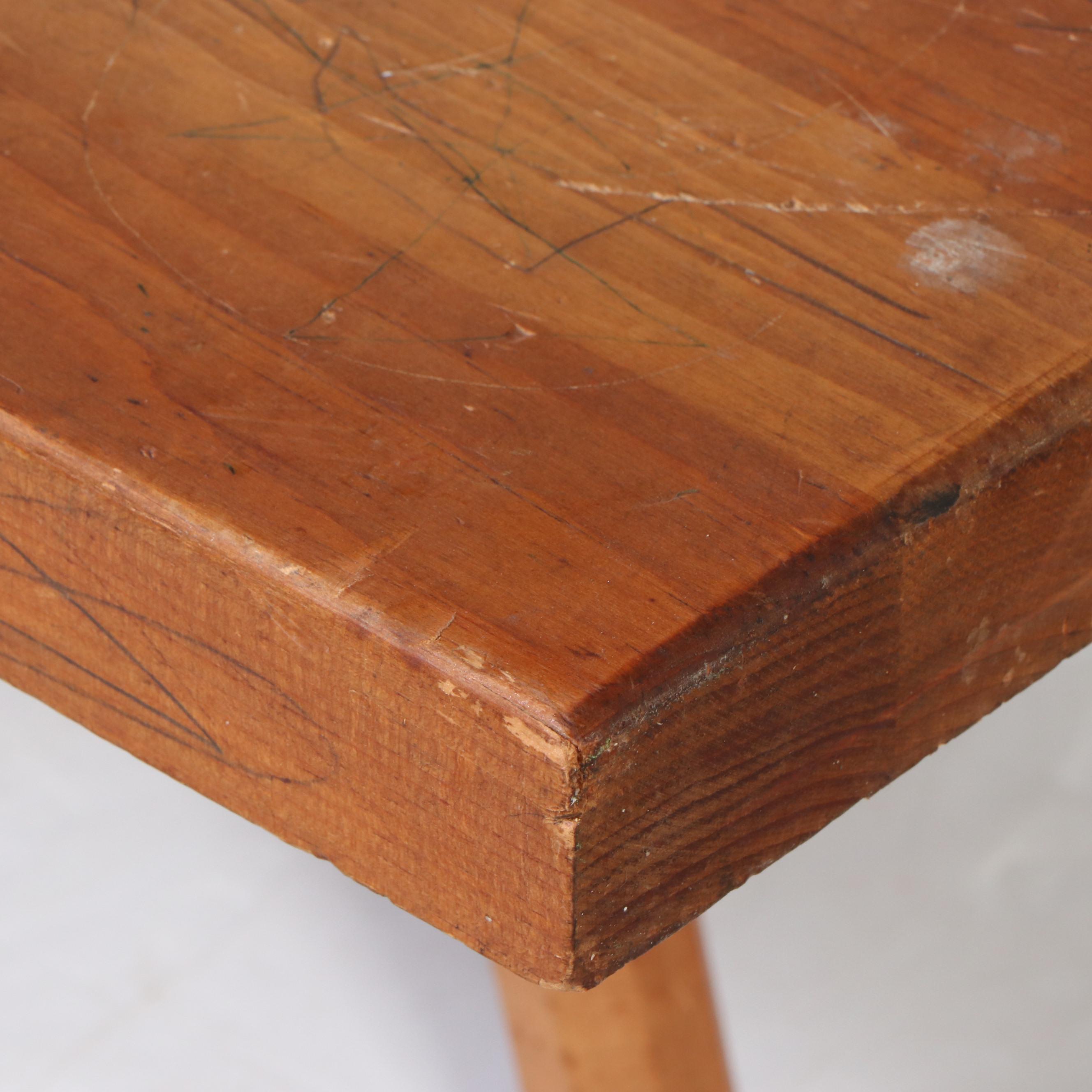 Hagerty American Colonial Style Wood Bench