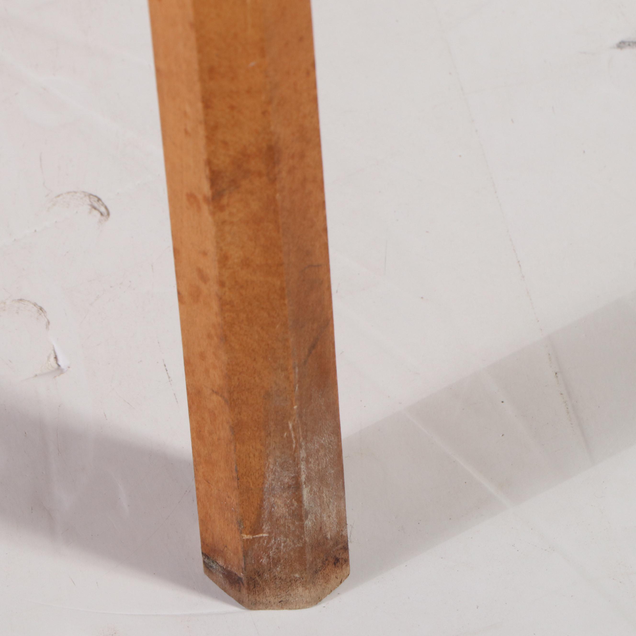 Hagerty American Colonial Style Wood Bench