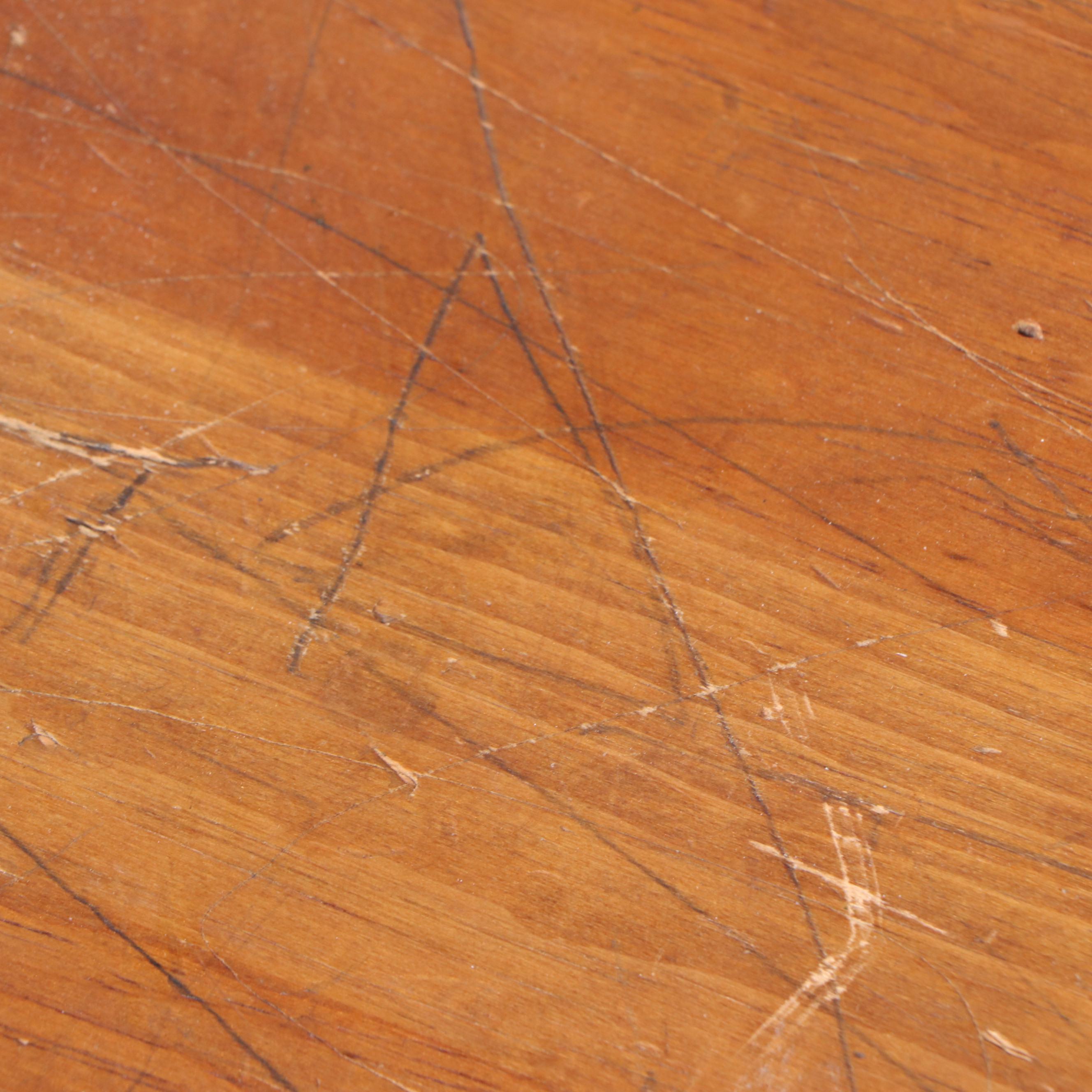 Hagerty American Colonial Style Wood Bench