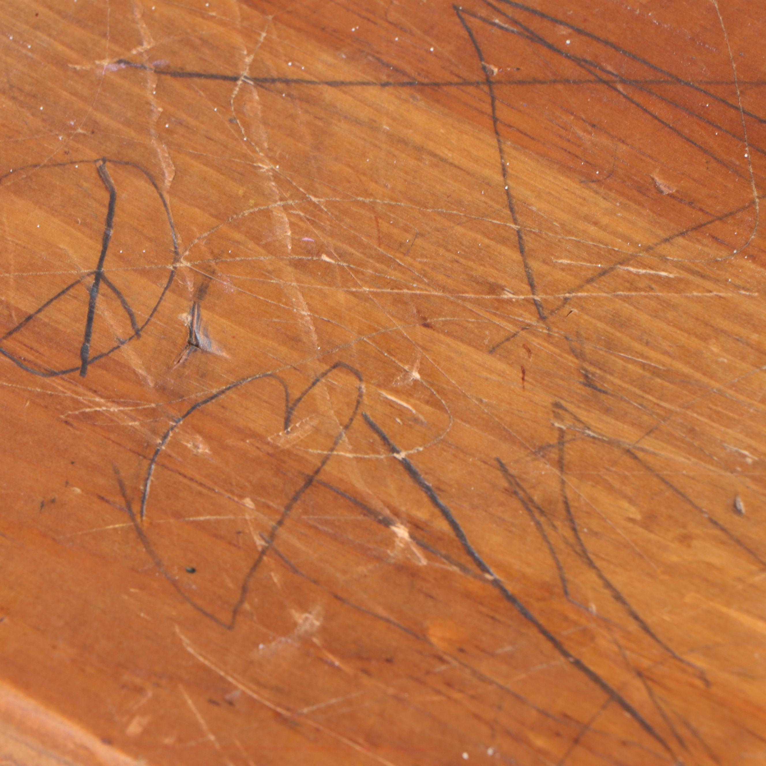 Hagerty American Colonial Style Wood Bench