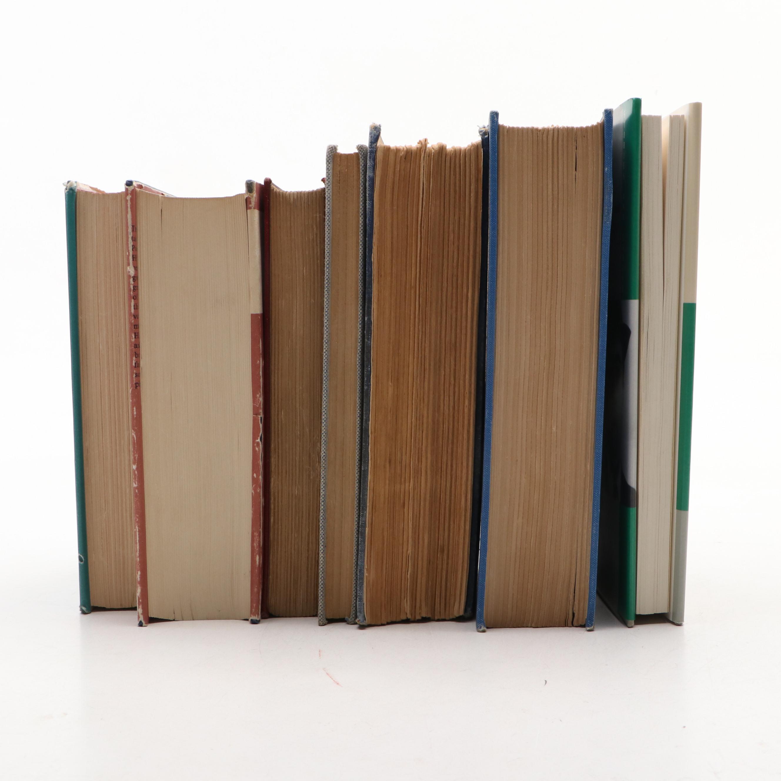 First Edition "Barrel Fever" by David Sedaris with More Books