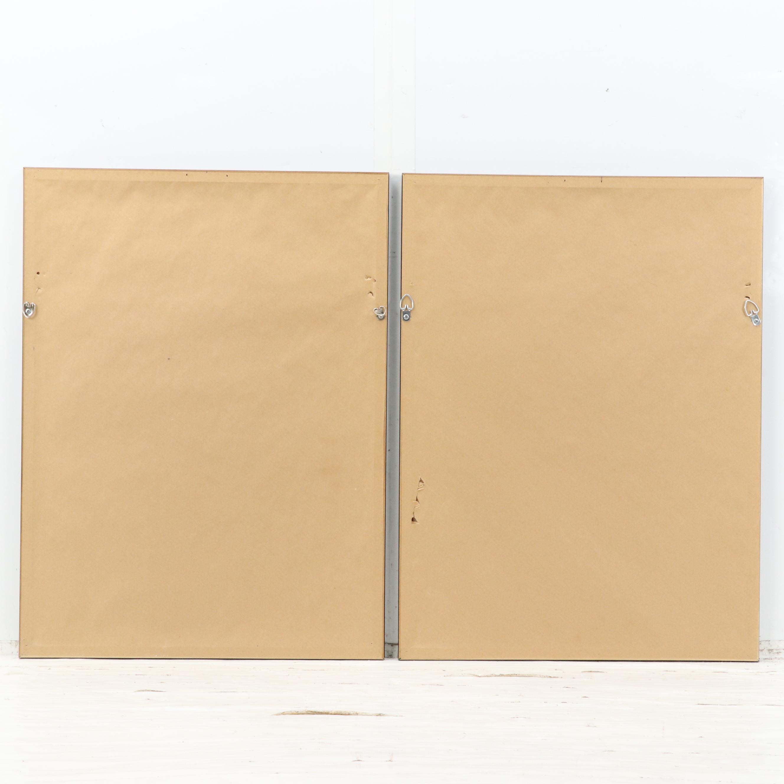 German Herbarium Specimens of Mountain Ash and More, 1920s and 1953