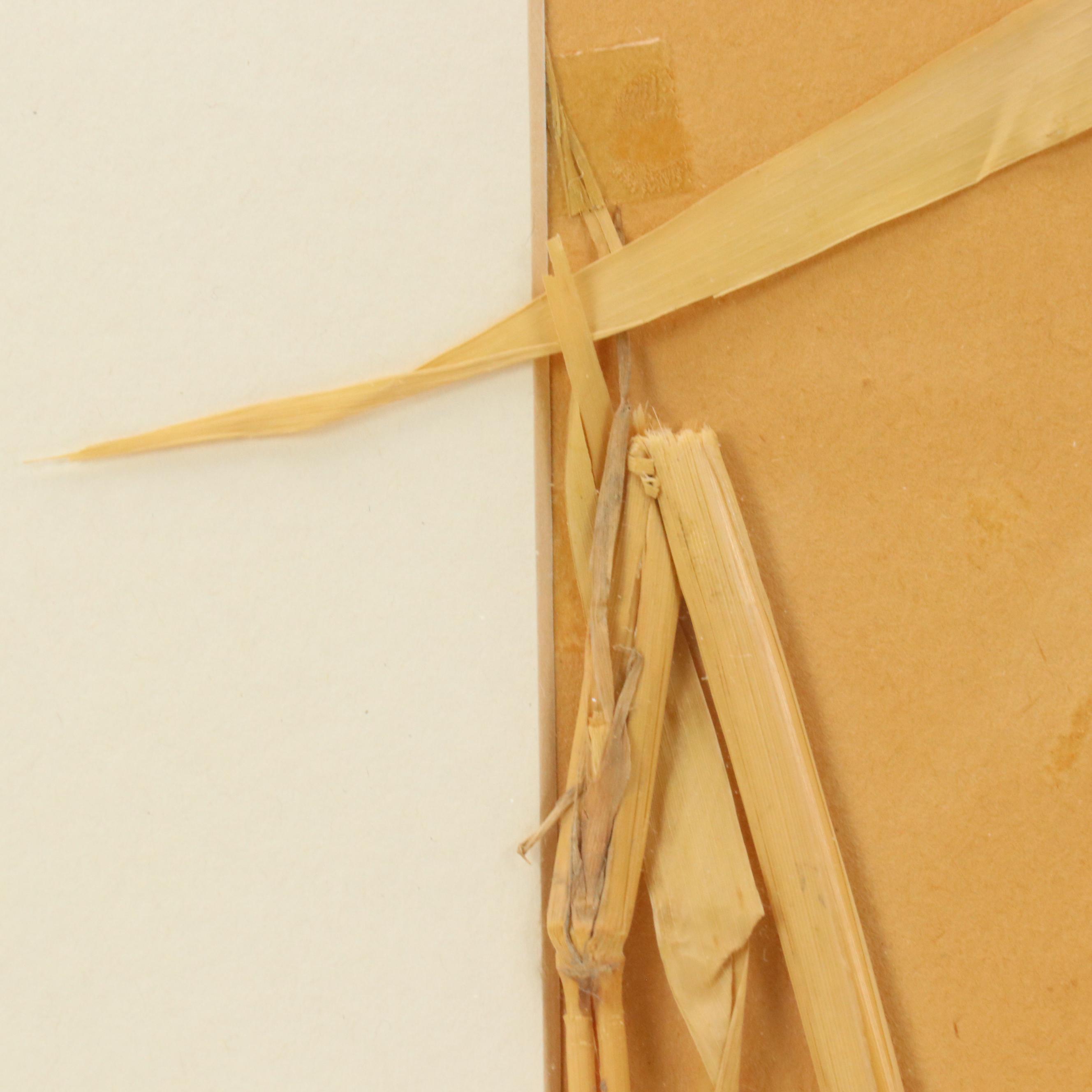 German Herbarium Specimens of Mountain Ash and More, 1920s and 1953