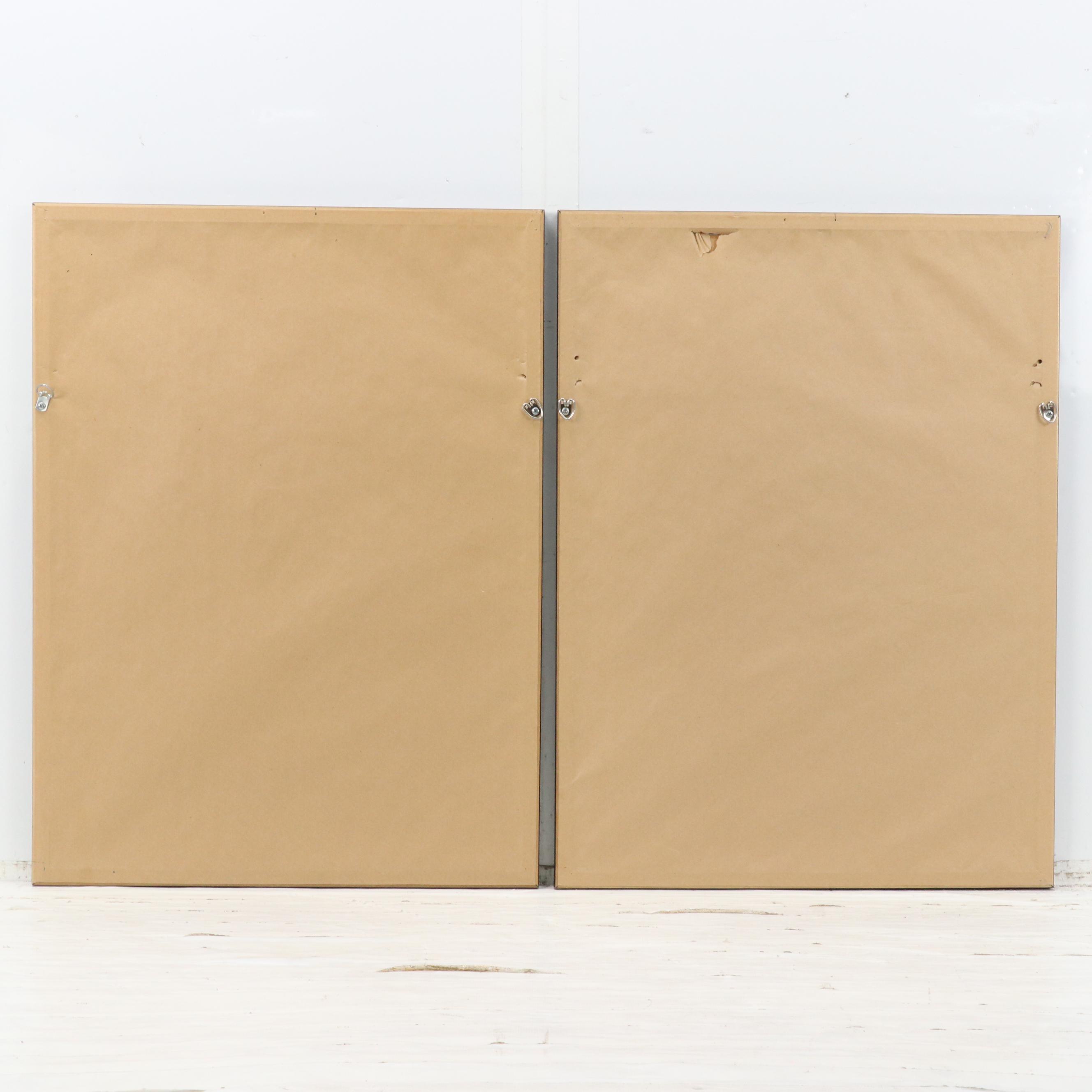 German Herbarium Specimens of Mountain Ash and More, 1920s and 1953