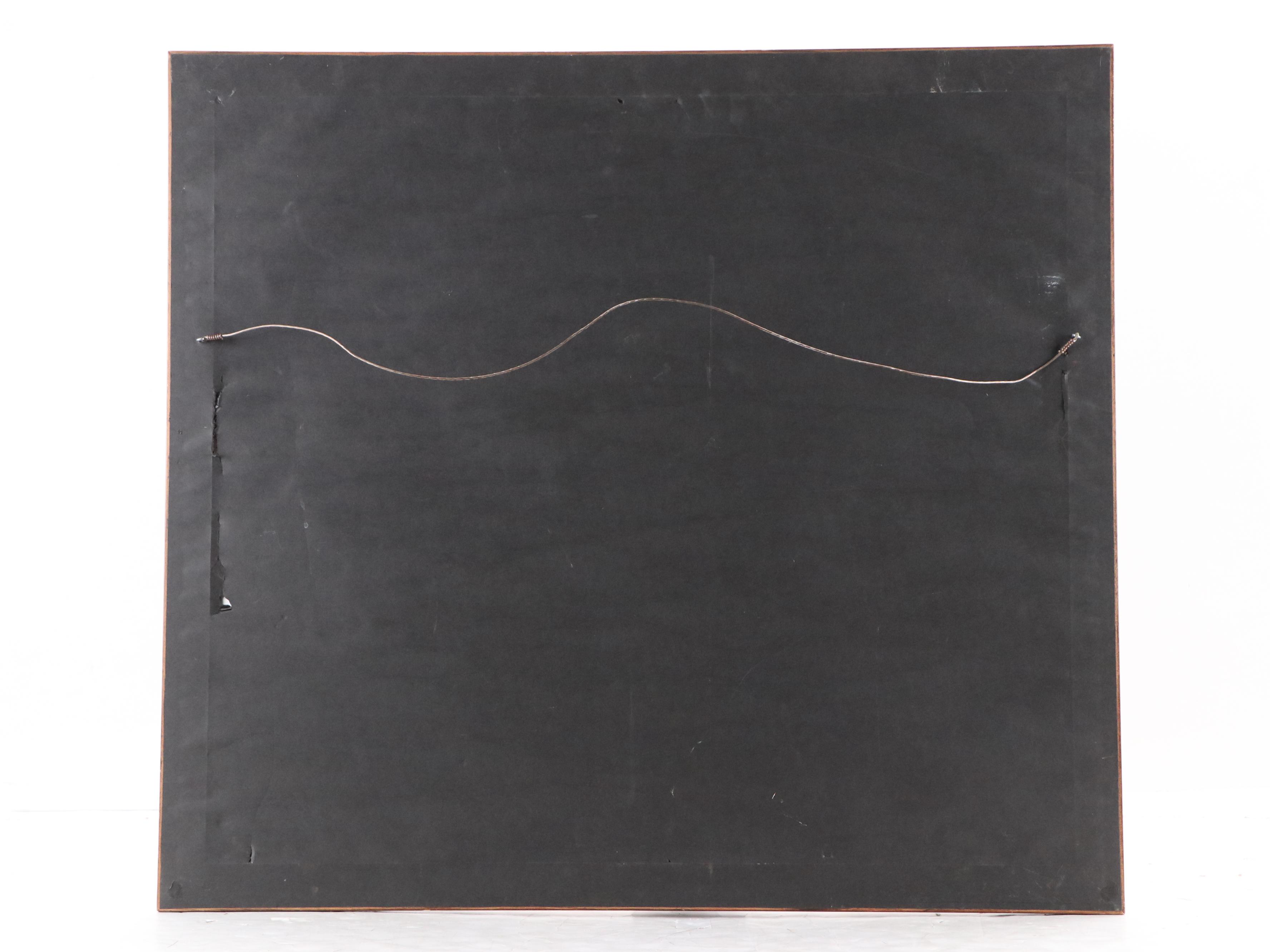 Collotype of Winston Churchill After Professor Arthur Pan