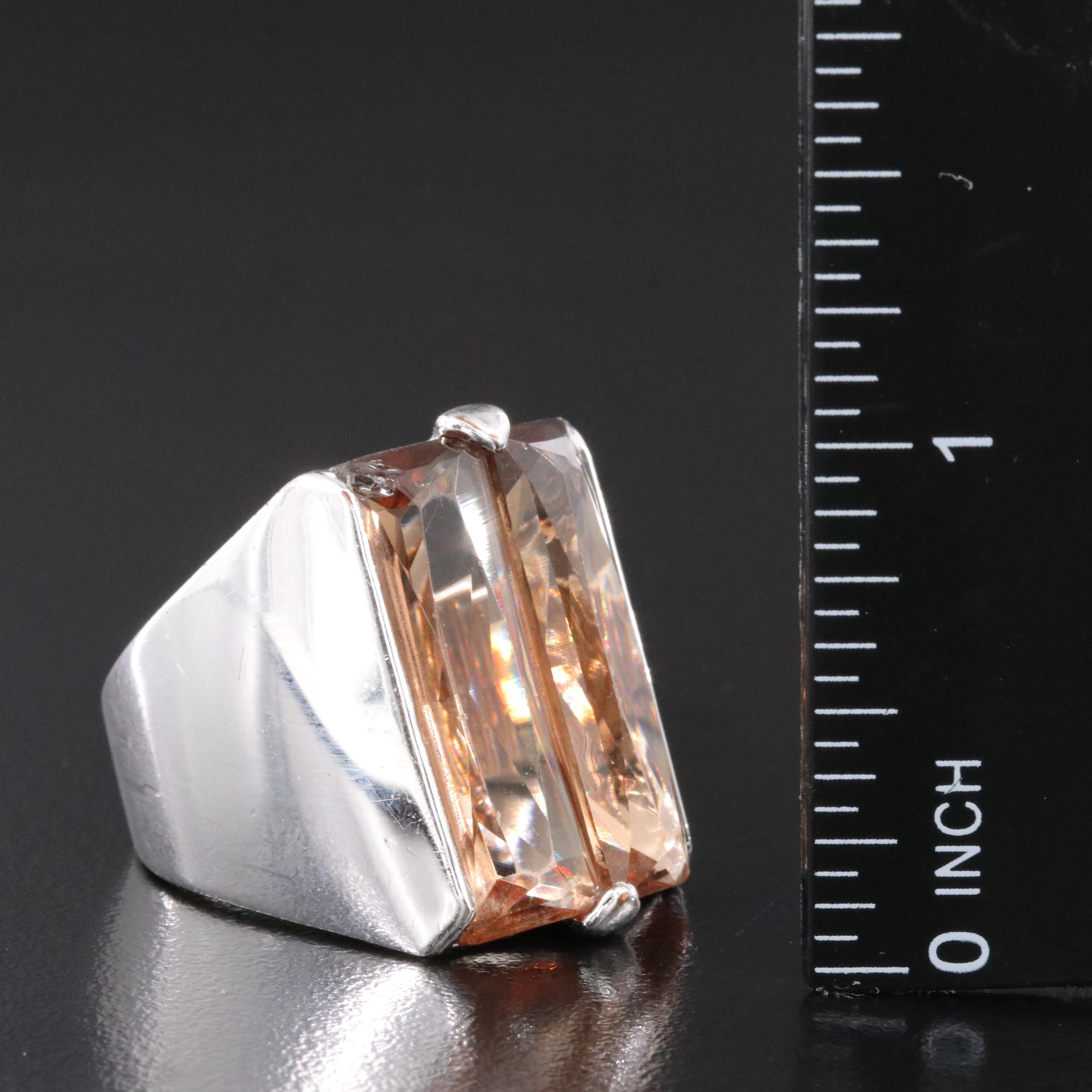 Swarovski Crystal Ring