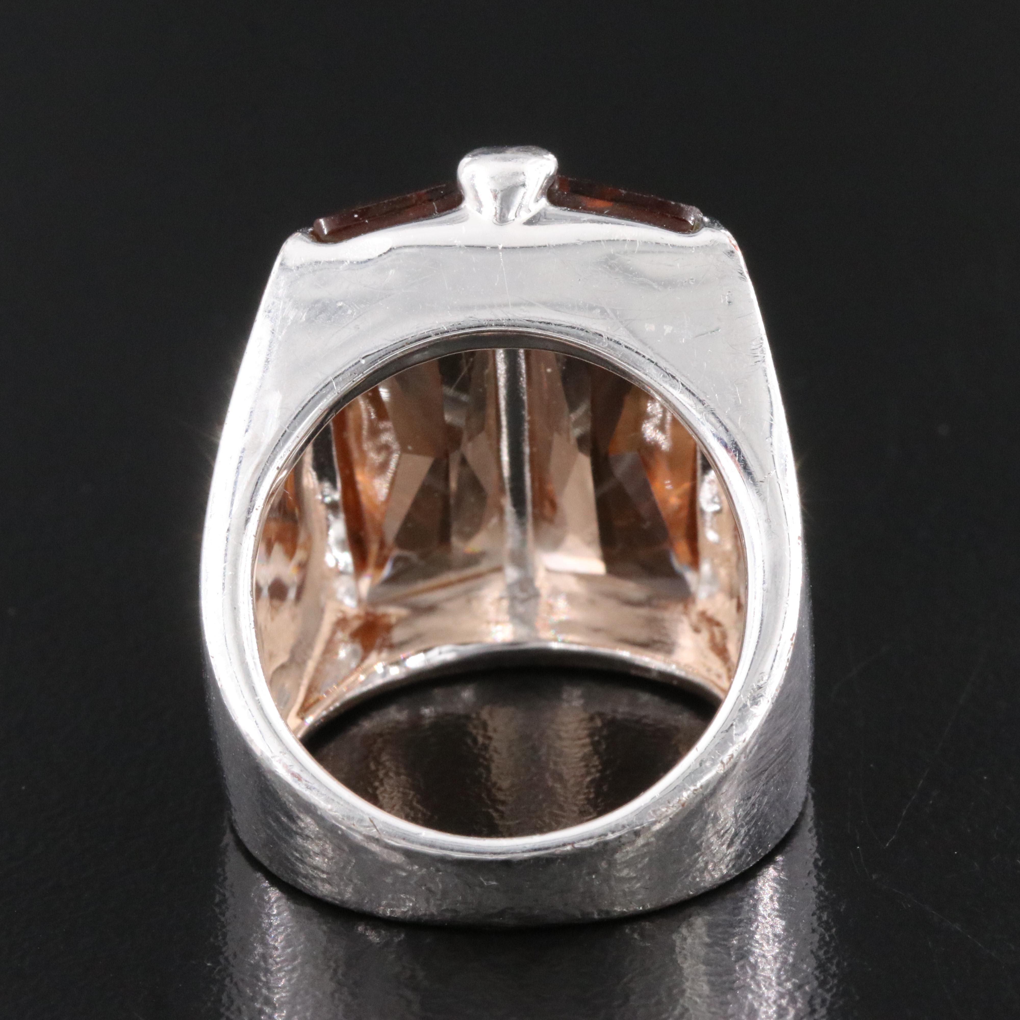 Swarovski Crystal Ring