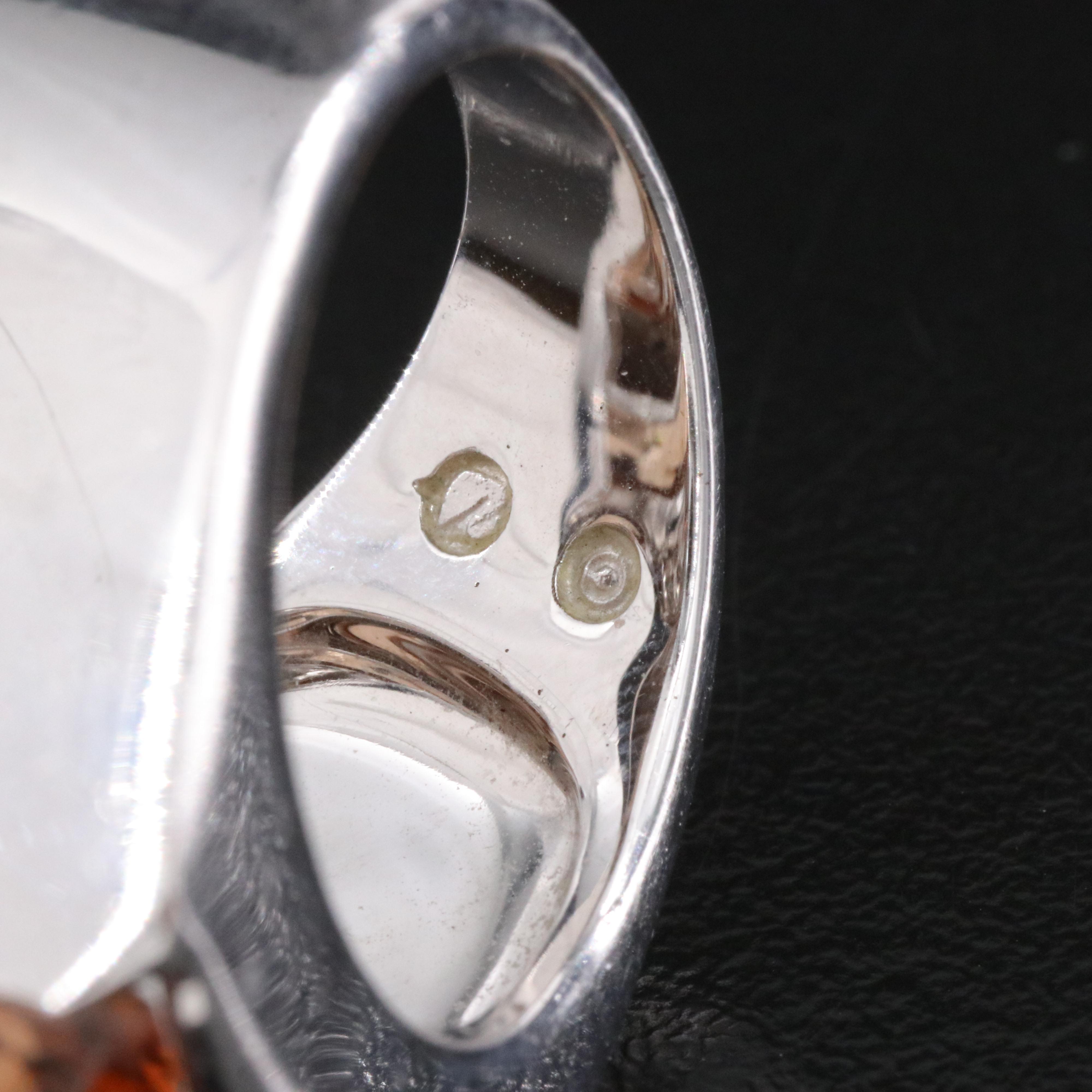 Swarovski Crystal Ring