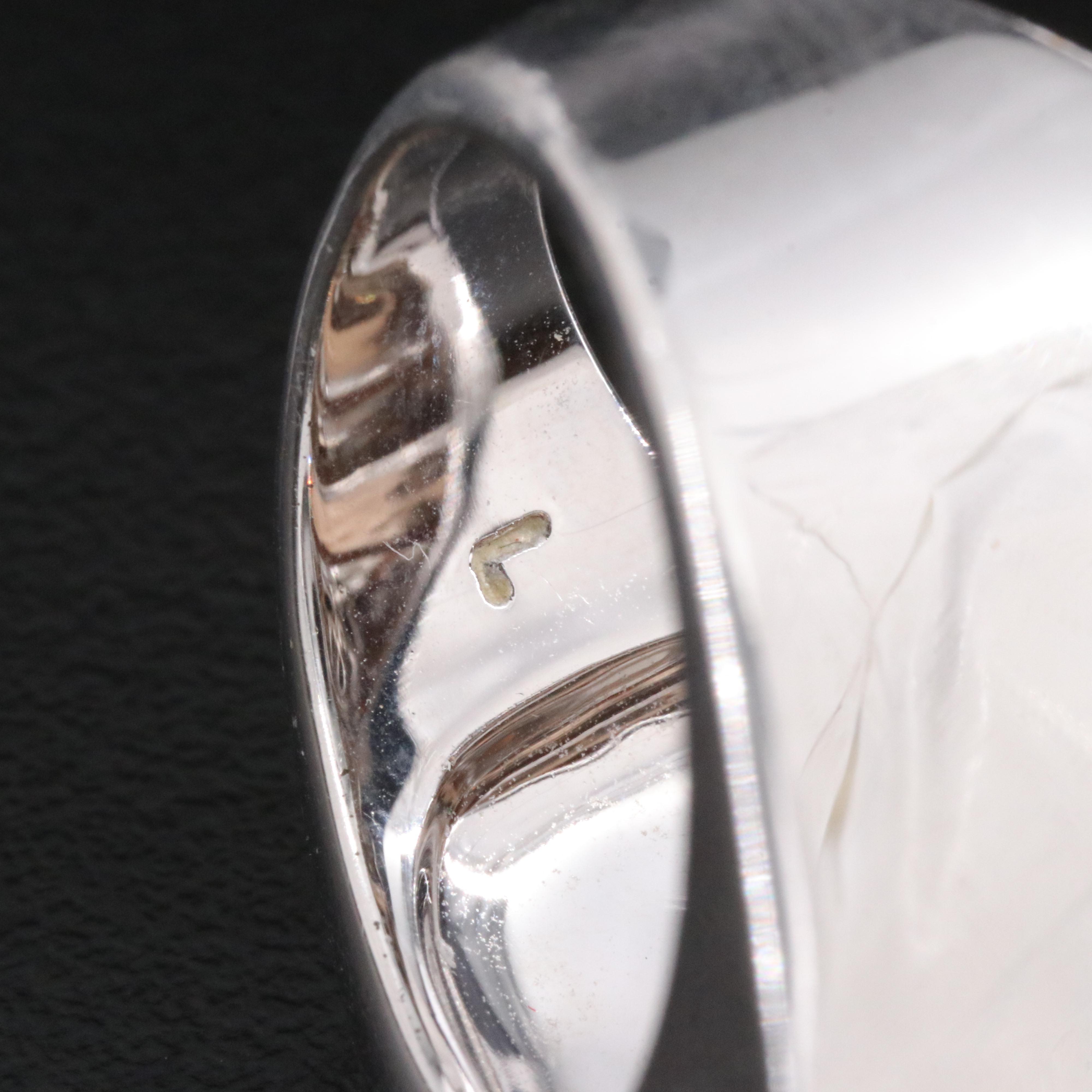 Swarovski Crystal Ring