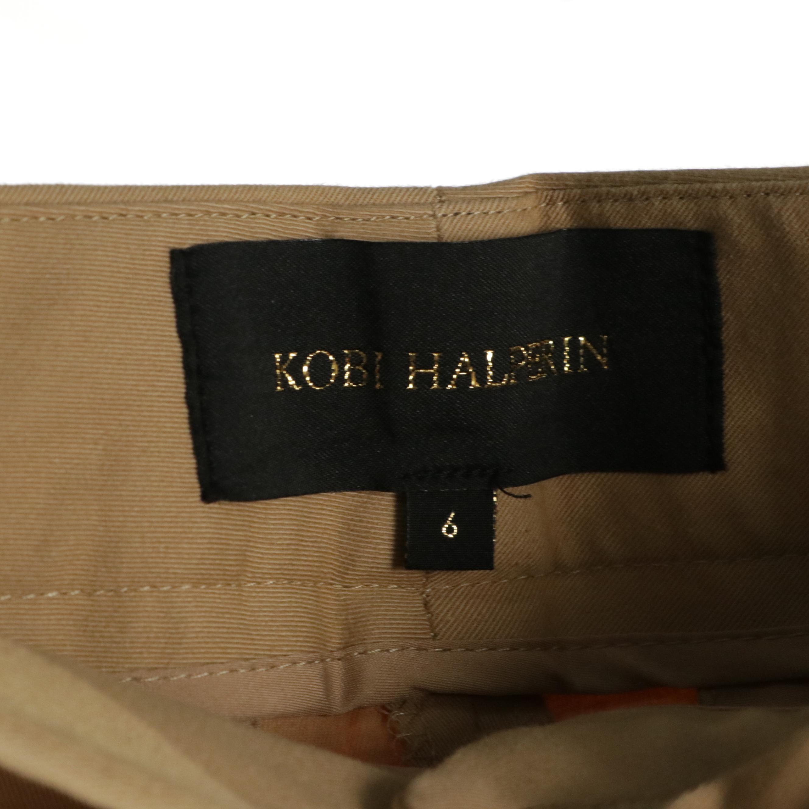 Rag & Bone Black Denim Jeans, Kobi Halperin Flat-Front Pants, and Nike Skirt