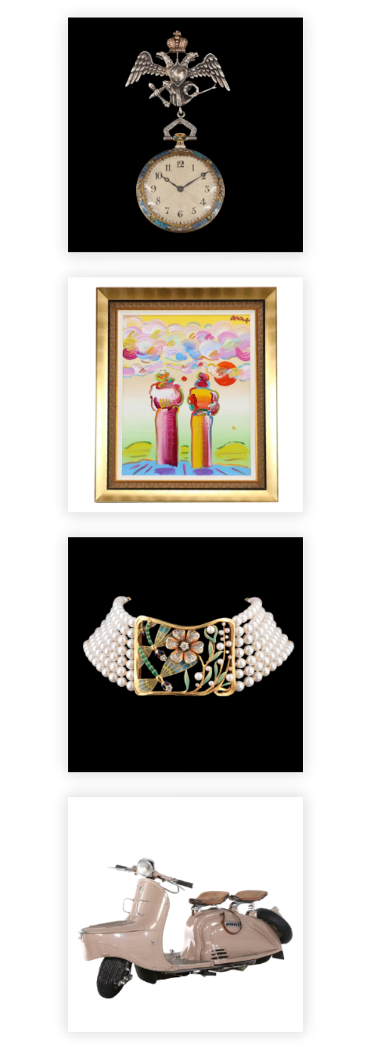 The Most Interesting Items EBTH Sold in 2024