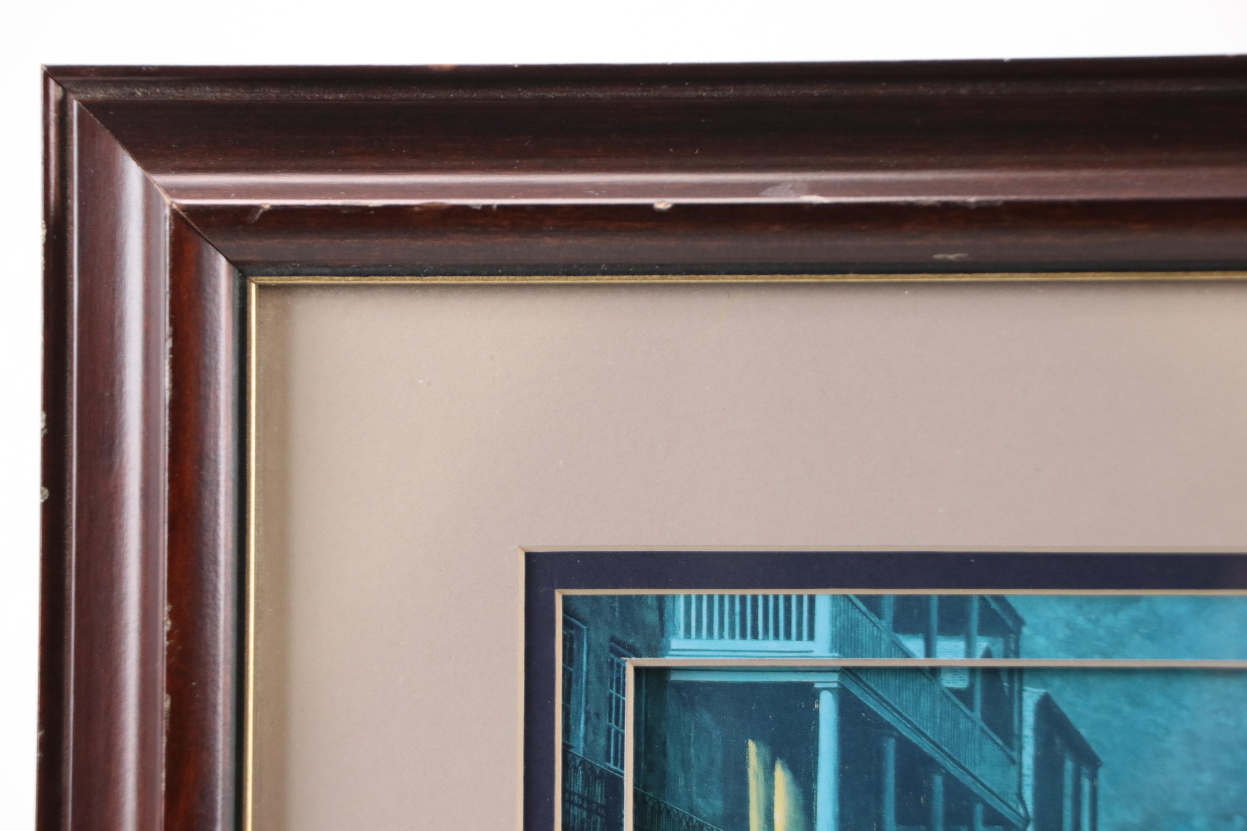 Offset Lithograph "'Stonewall' Jackson at Harpers Ferry" After Mort Künstler