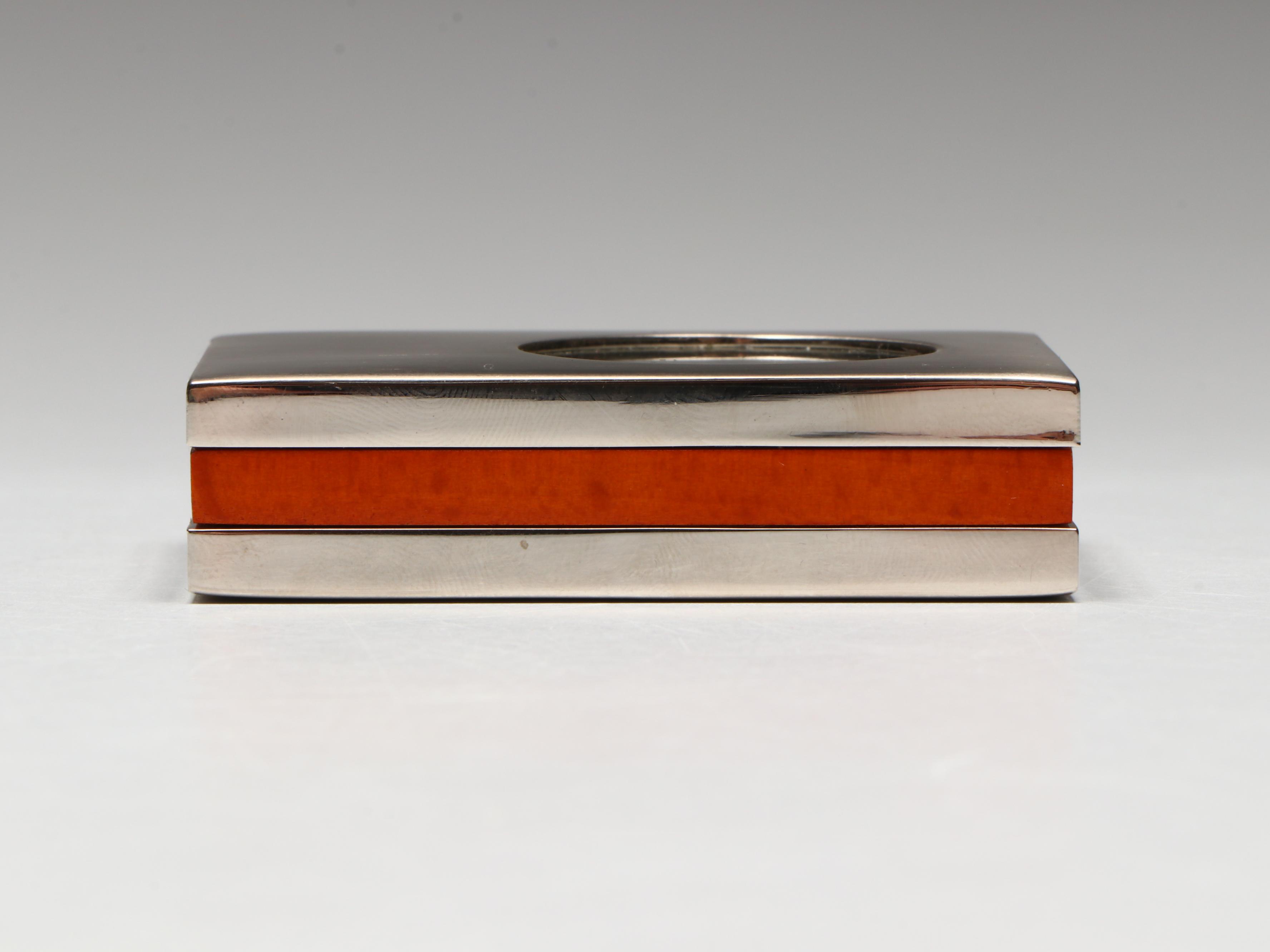 Toyota Promotional Metal Desk Clock