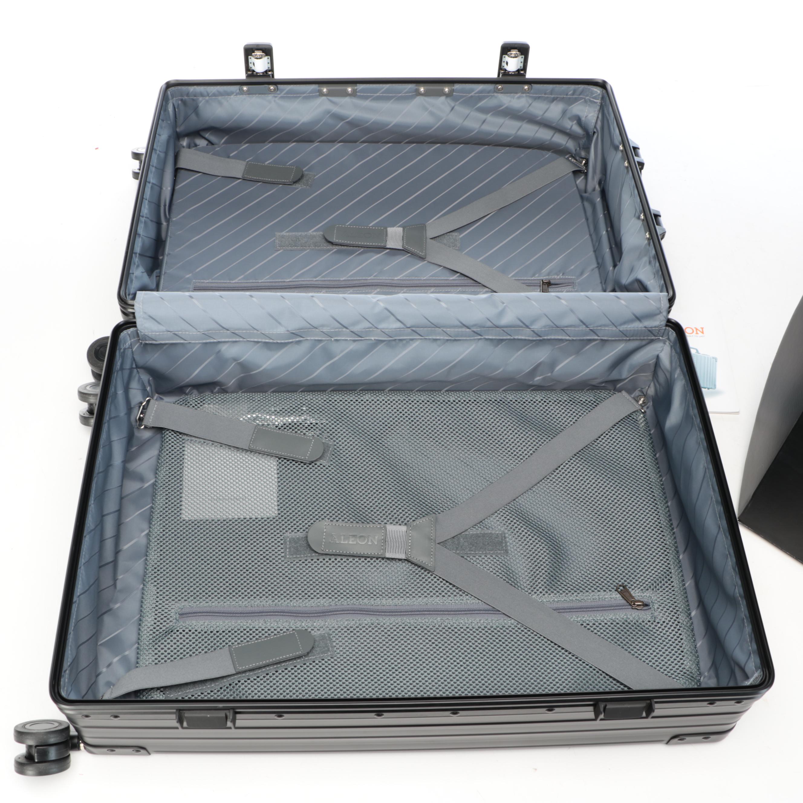 SOTTOS "Wheel Big" Carry-On with Aleon 26" Traveler Suitcase