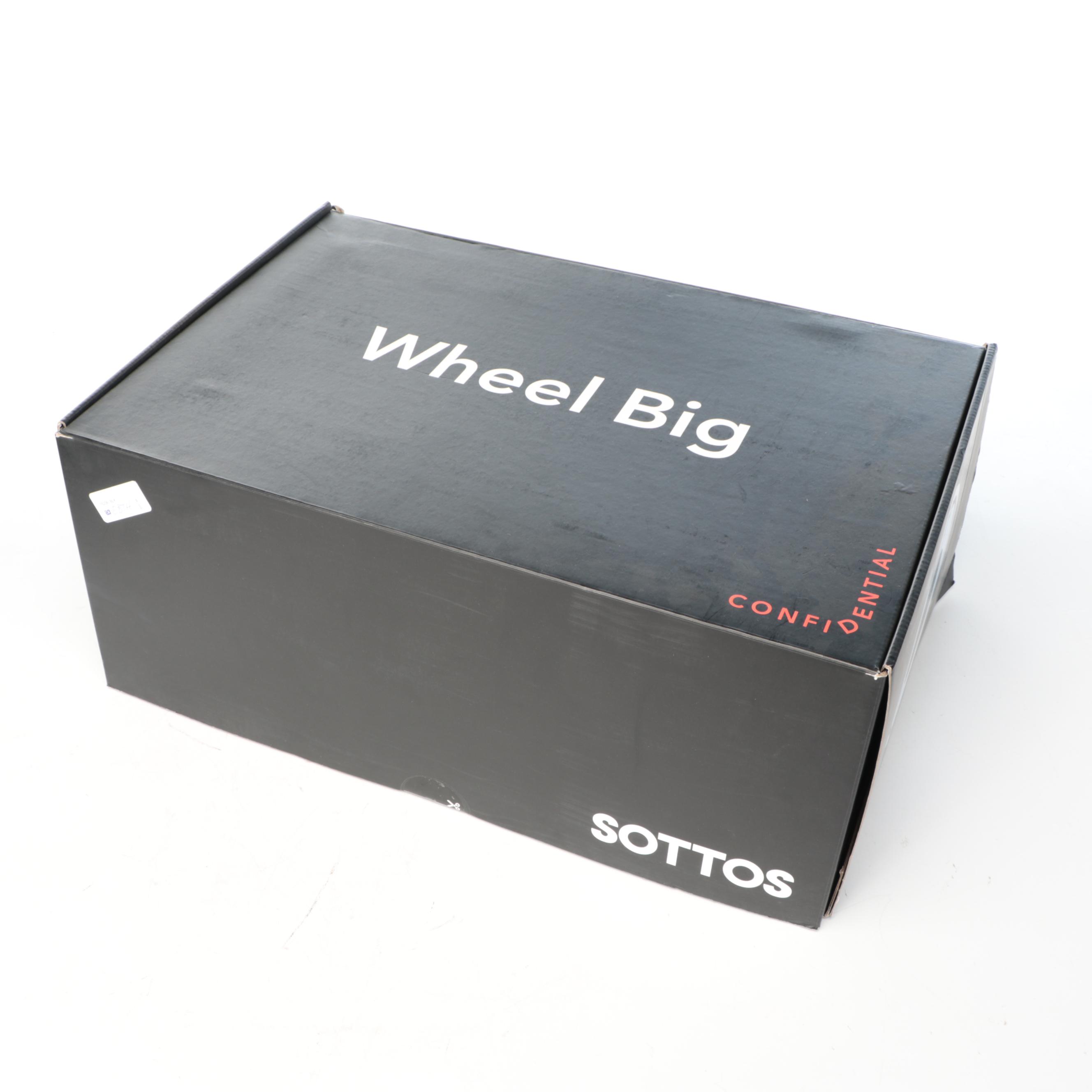 SOTTOS "Wheel Big" Carry-On with Aleon 26" Traveler Suitcase