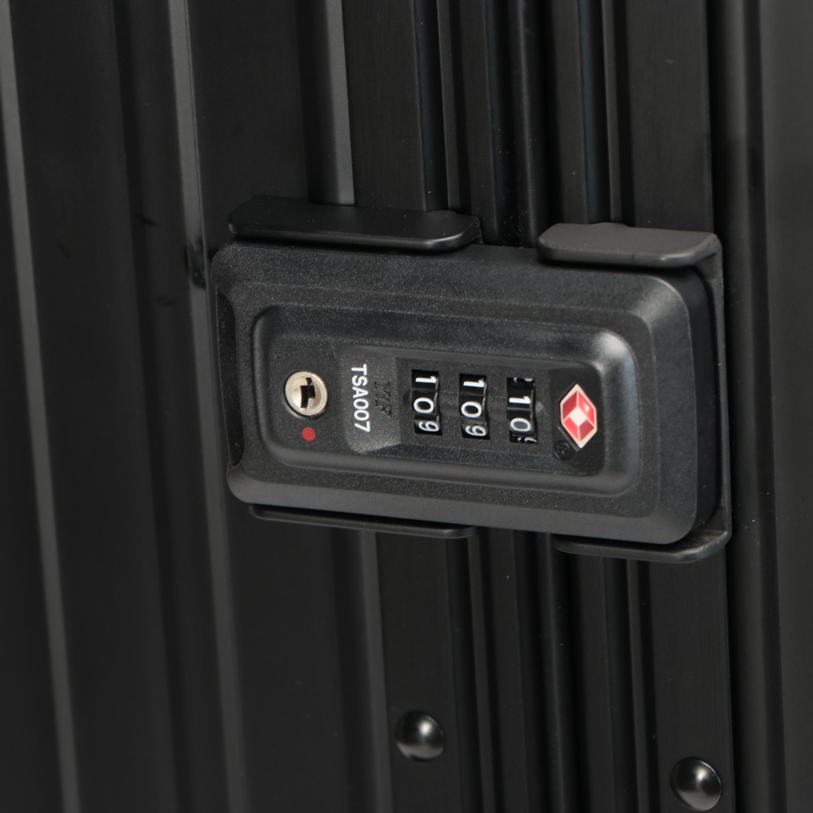 SOTTOS "Wheel Big" Carry-On with Aleon 26" Traveler Suitcase