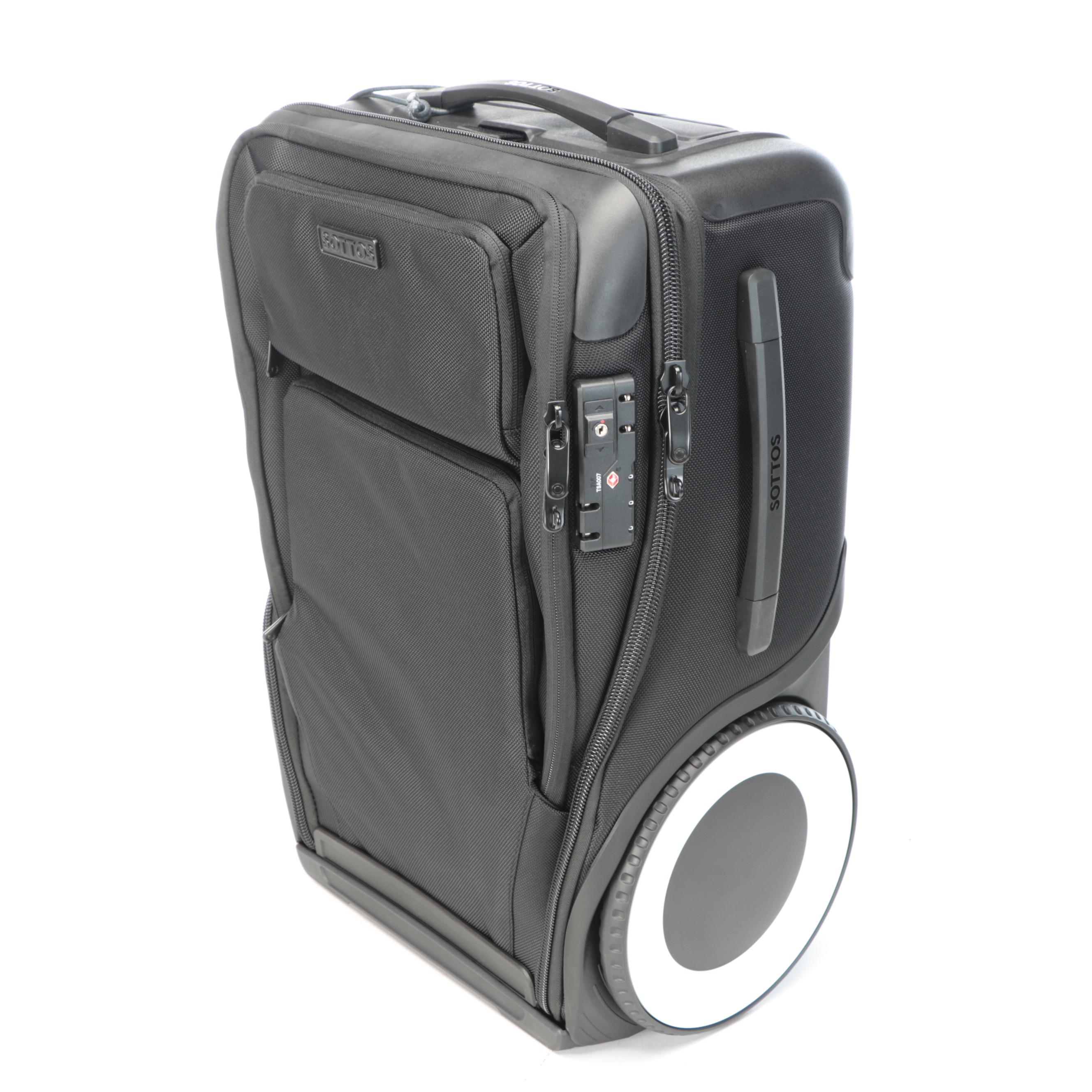 SOTTOS "Wheel Big" Carry-On with Aleon 26" Traveler Suitcase
