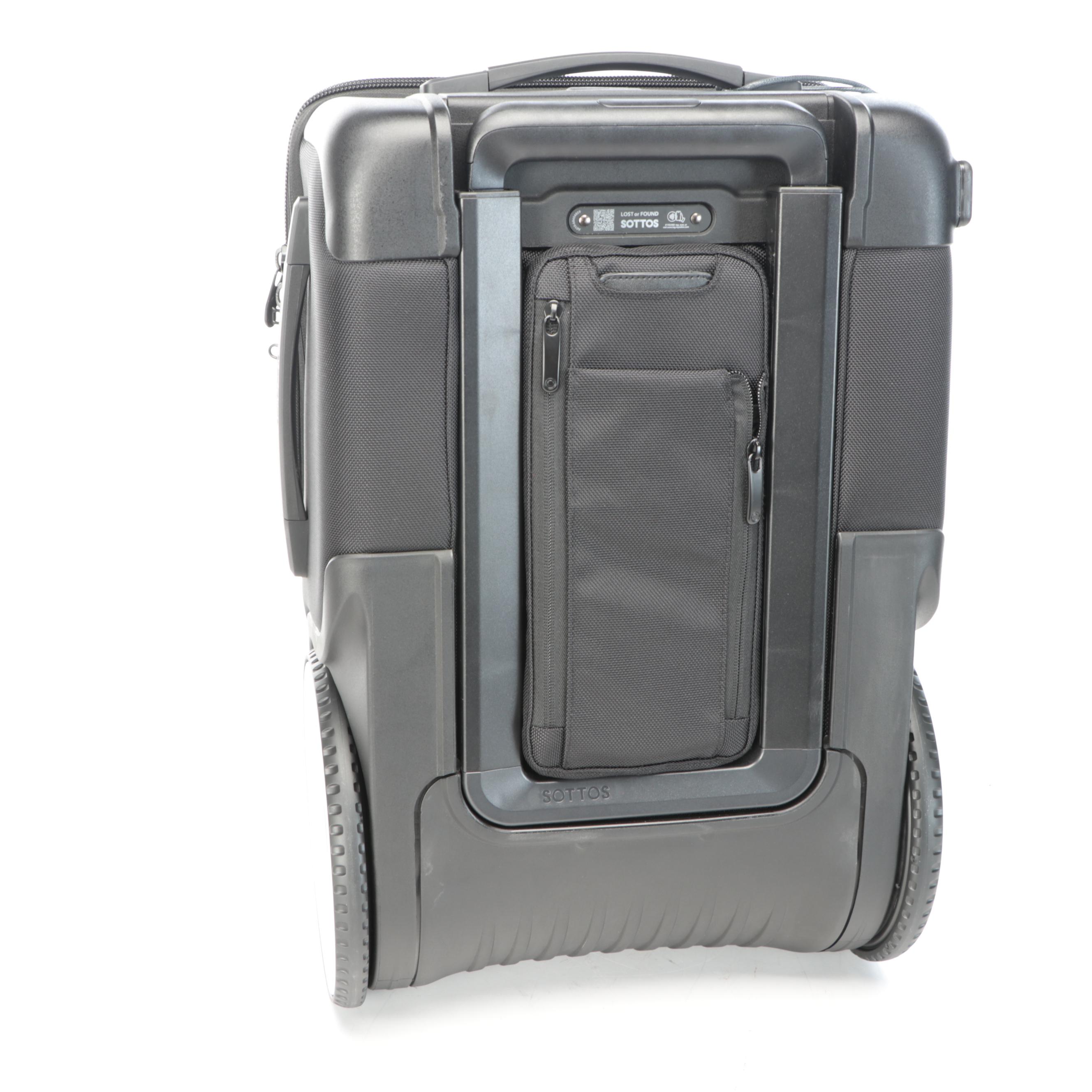 SOTTOS "Wheel Big" Carry-On with Aleon 26" Traveler Suitcase
